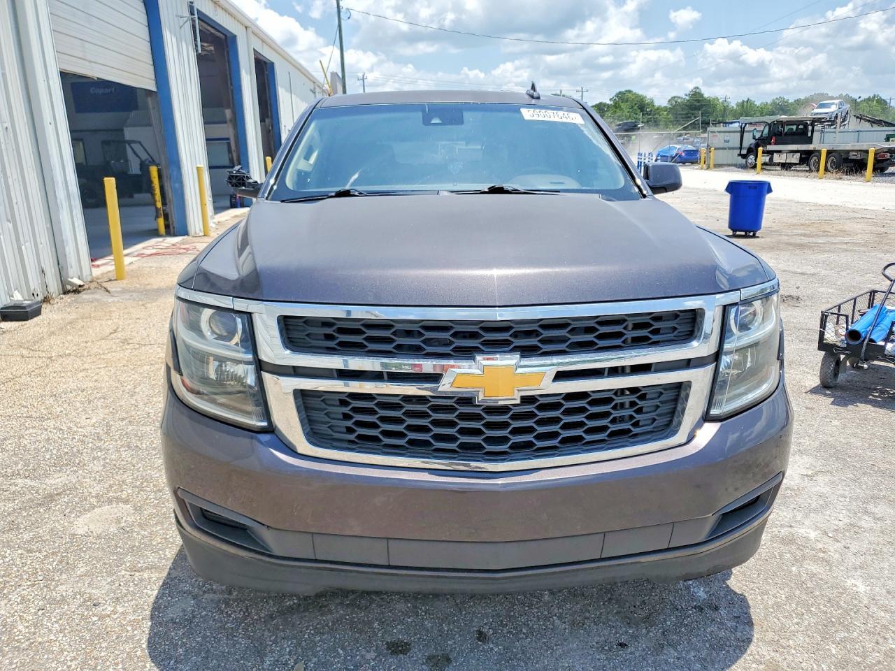 2016 Chevrolet Tahoe C1500 Lt - zdjęcie 5