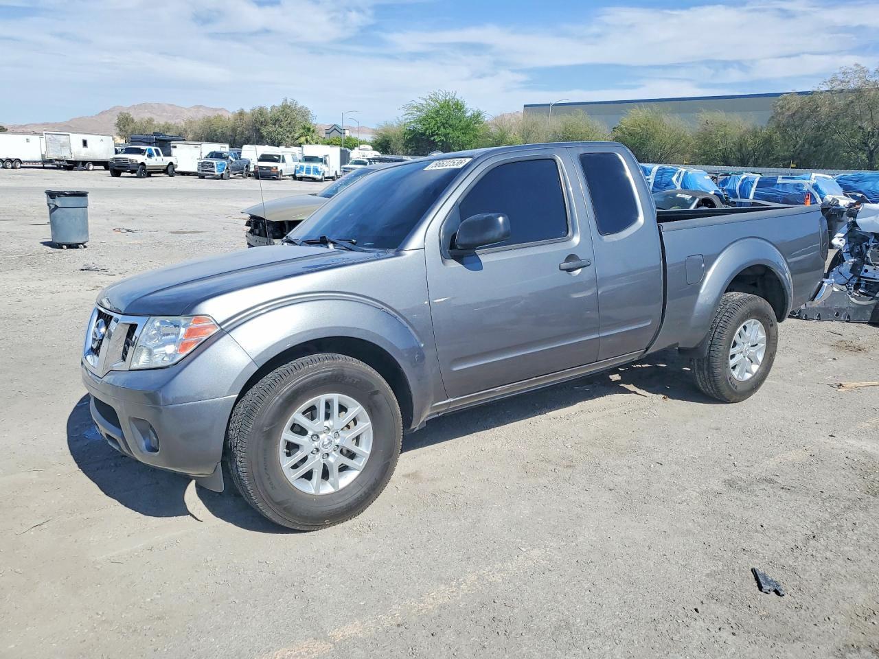 2016 Nissan Frontier Sv - zdjęcie główne