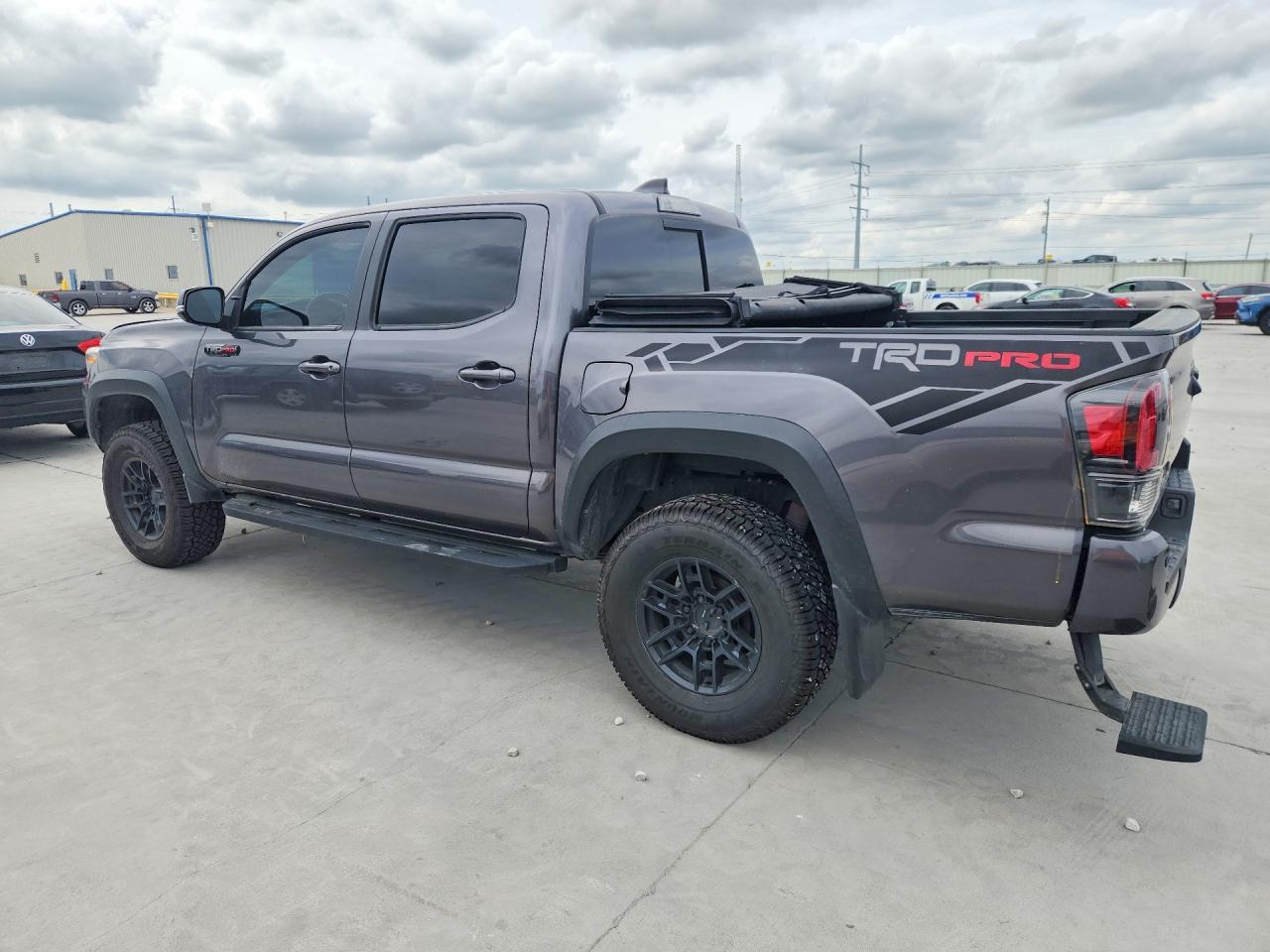 2021 Toyota Tacoma Trd Pro - zdjęcie 2