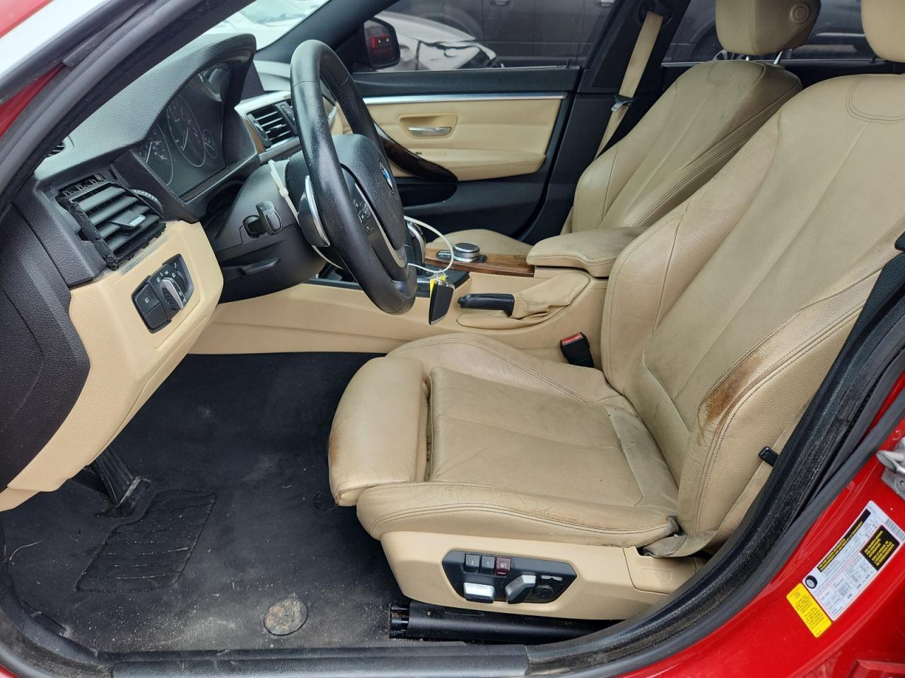 2017 BMW 430I Gran Coupe - zdjęcie 7