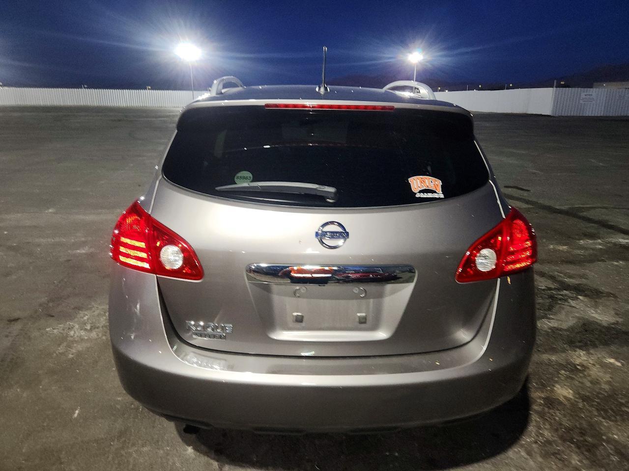 2015 Nissan Rogue Select S - zdjęcie 6