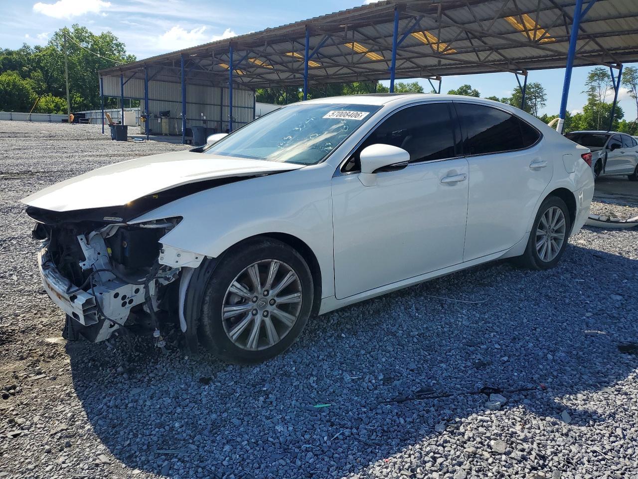 2015 Lexus Es 350 - zdjęcie główne