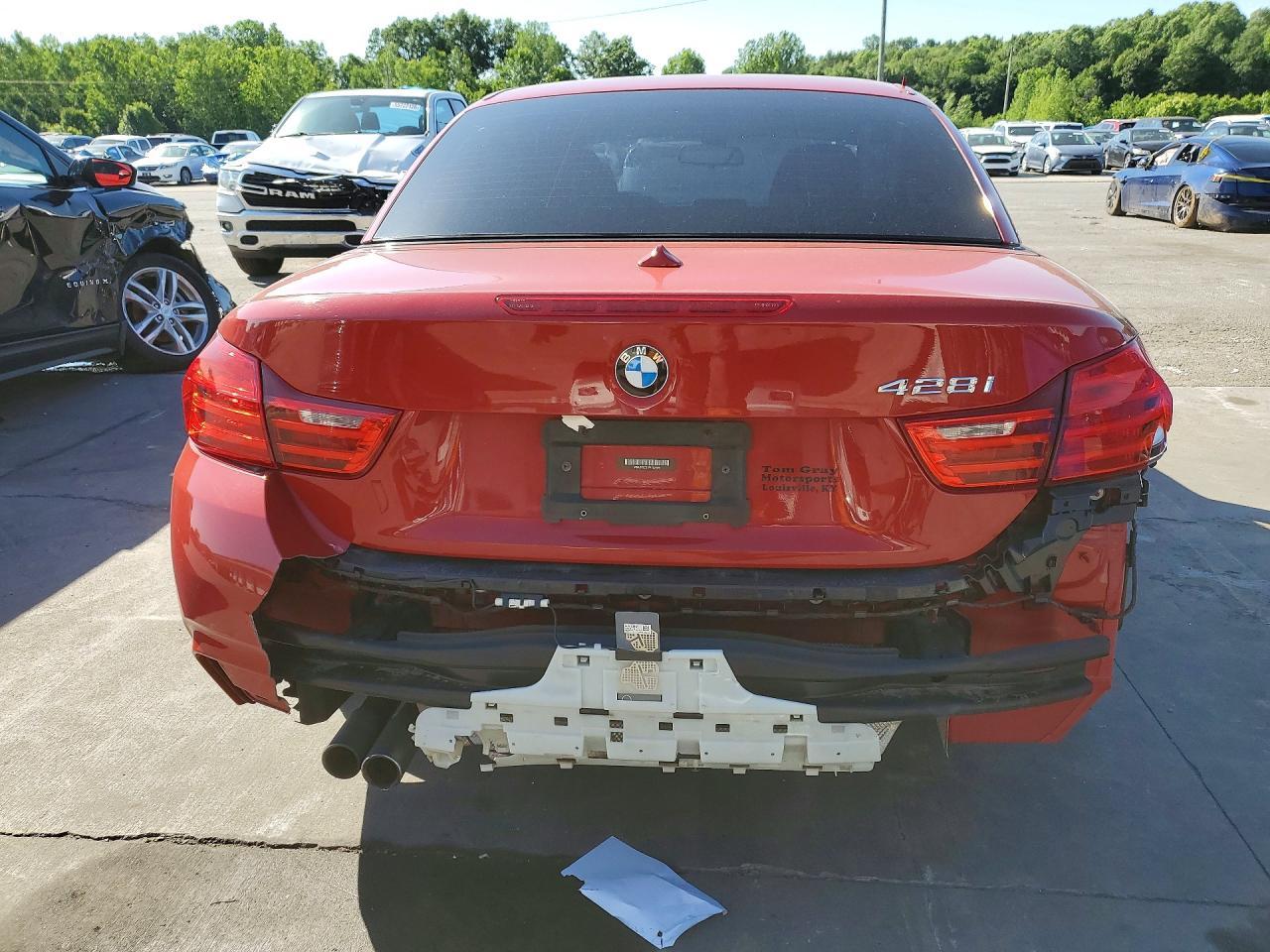 2015 BMW 428 I - zdjęcie 6