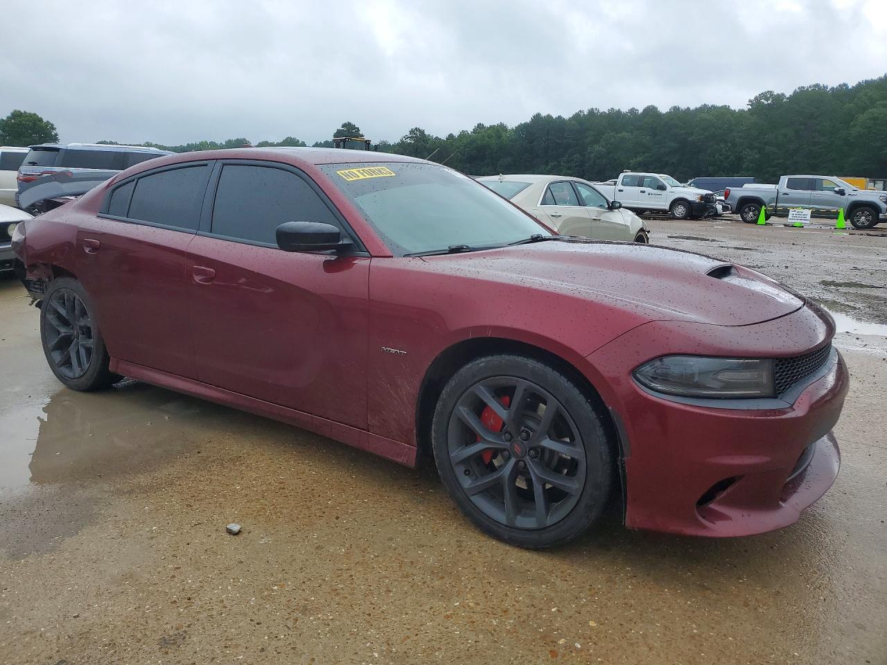 2019 Dodge Charger R/T - zdjęcie 4