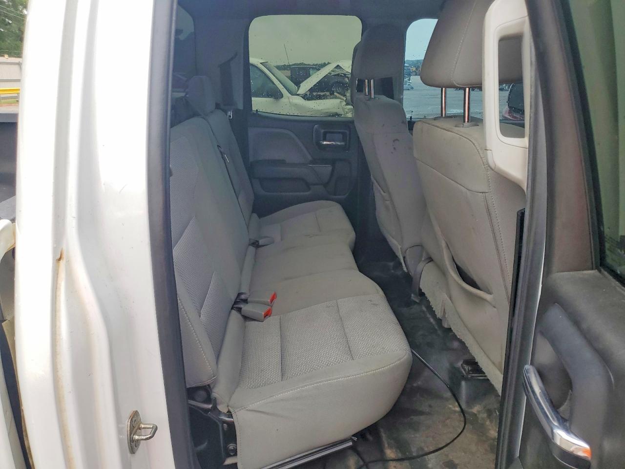 2018 Chevrolet Silverado 1500 Wt - zdjęcie 10