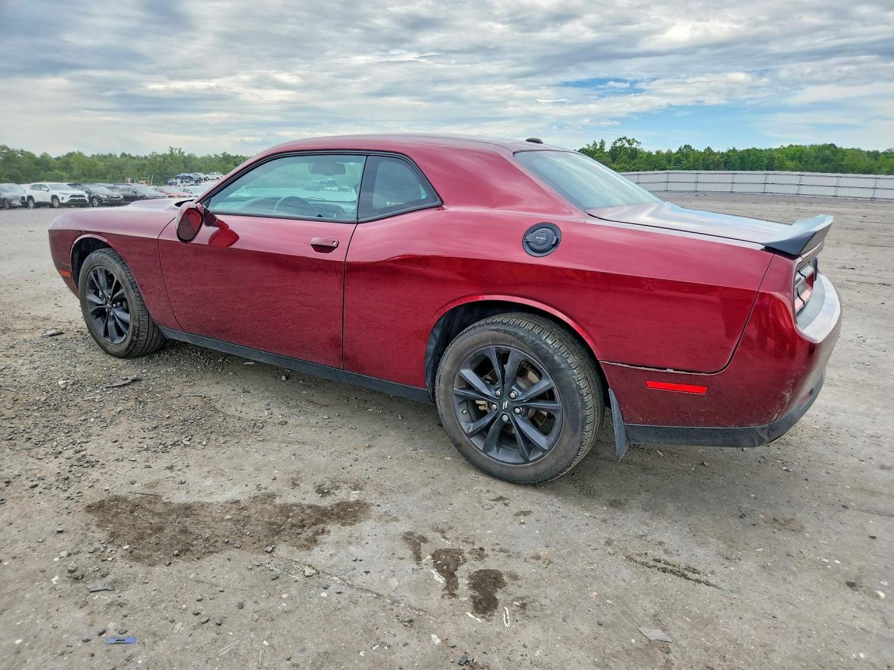 2023 Dodge Challenger Gt - zdjęcie 2