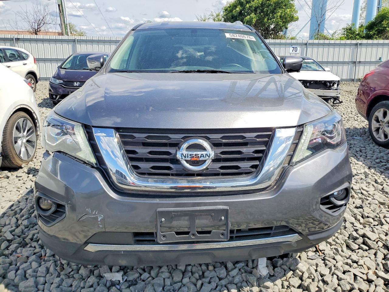 2020 Nissan Pathfinder Sl - zdjęcie 5