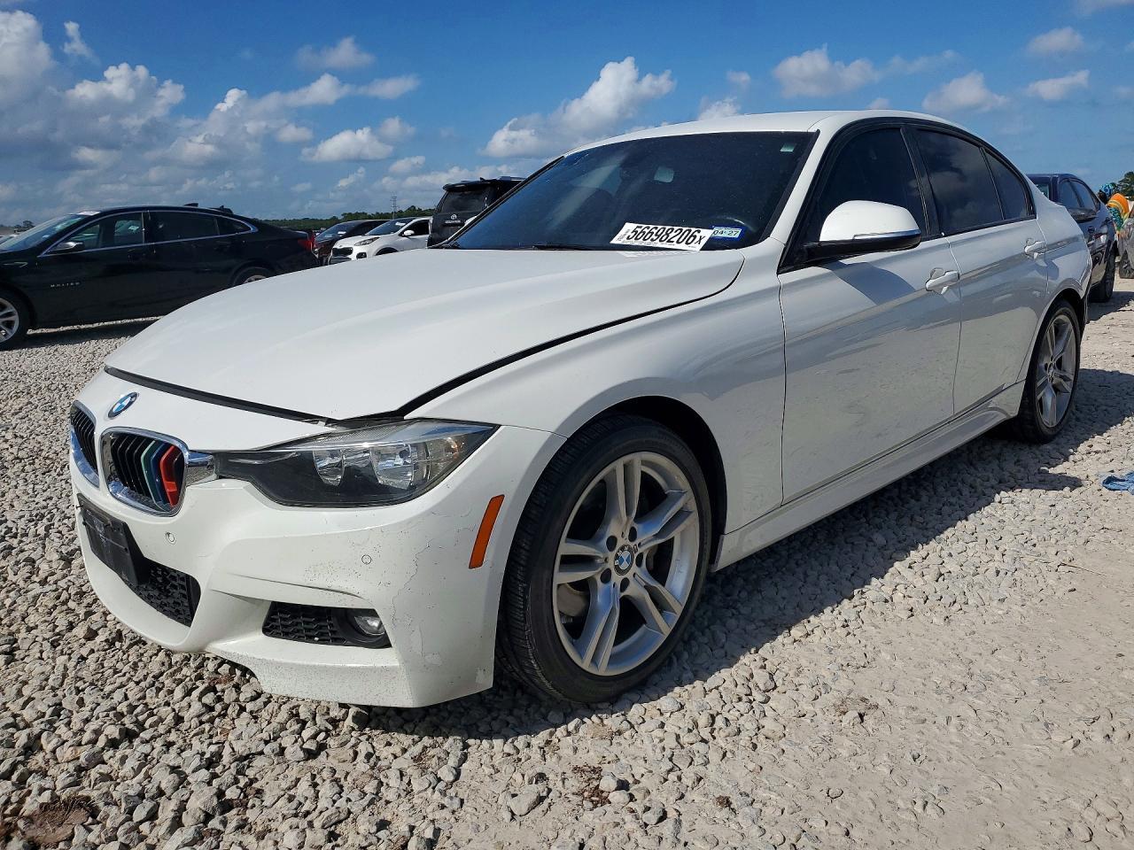 2017 BMW 330 I - zdjęcie główne