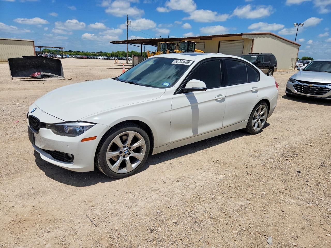 2015 BMW Seria 3