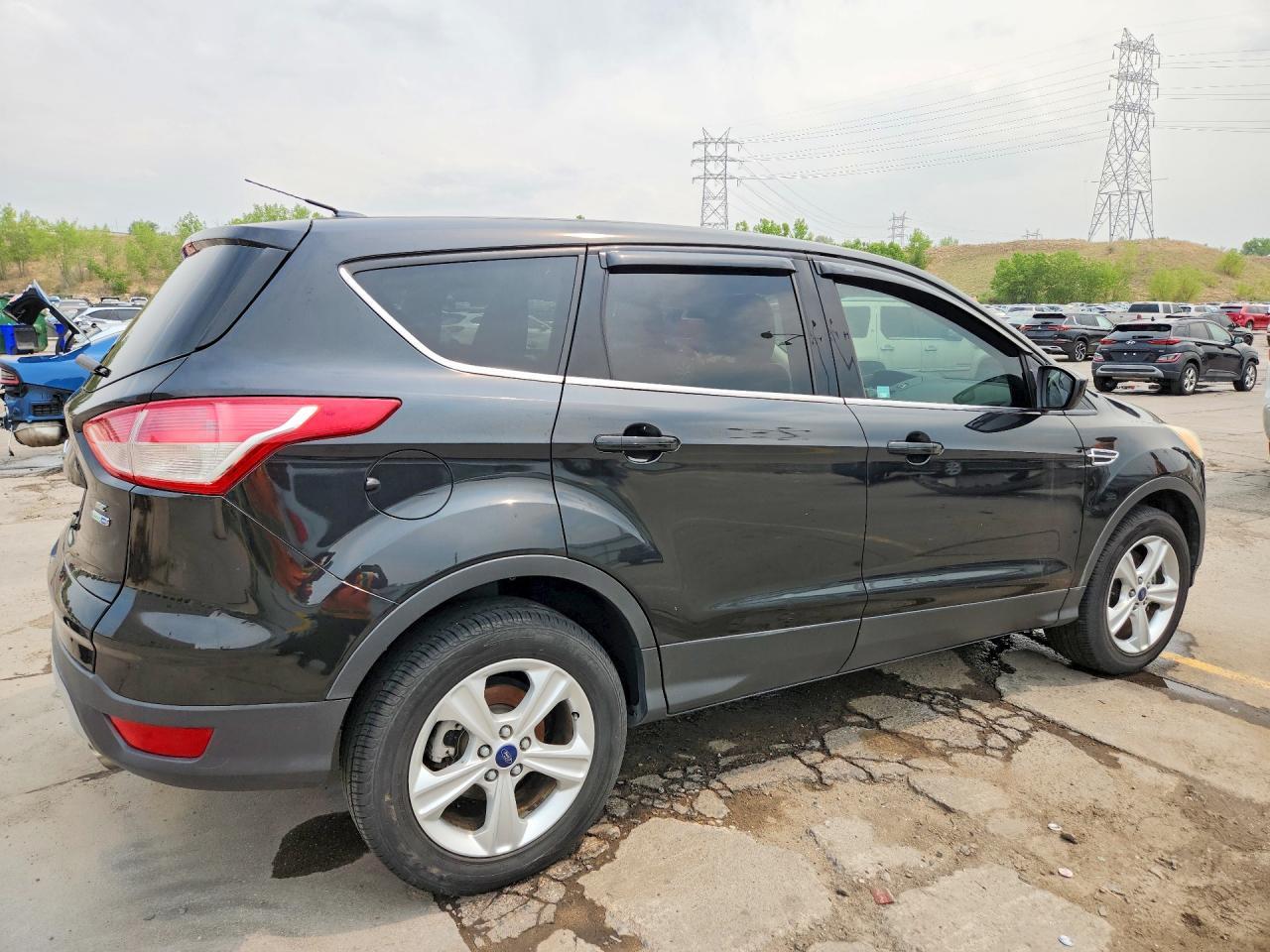 2014 Ford Escape Se - zdjęcie 3