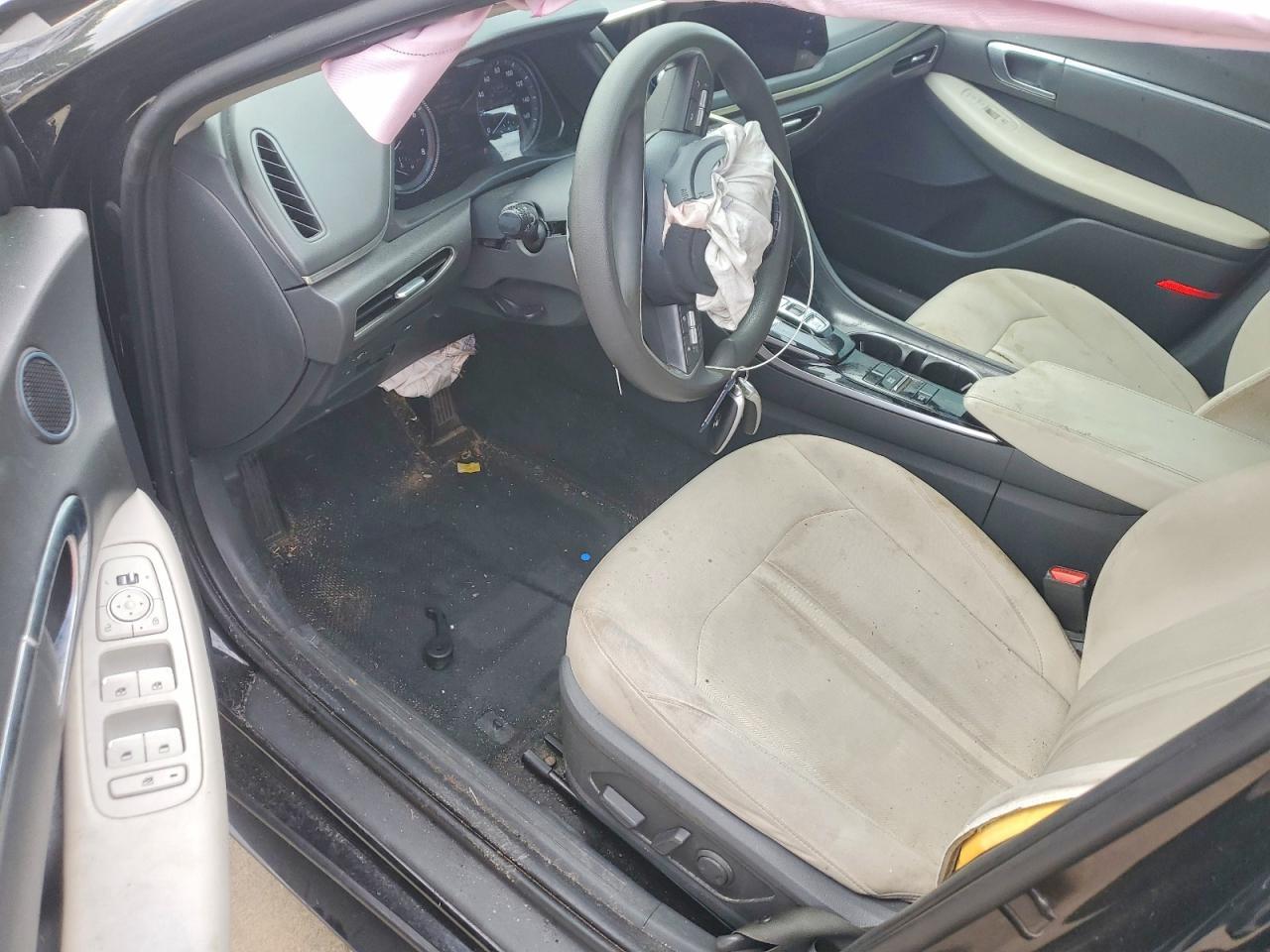 2023 Hyundai Sonata Sel - zdjęcie 8