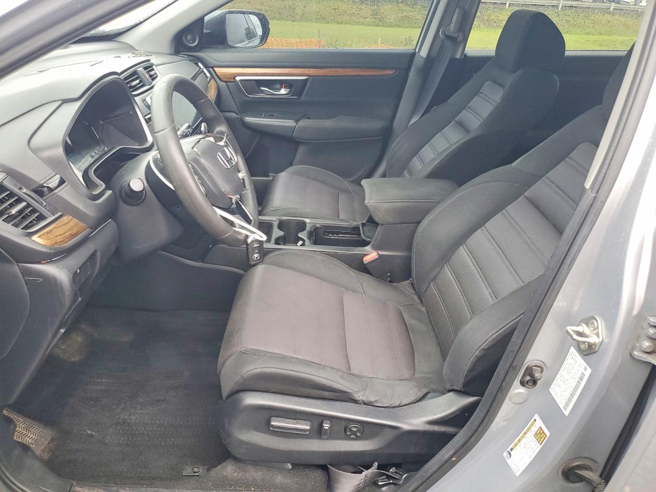 2019 Honda Cr-V Ex - zdjęcie 7