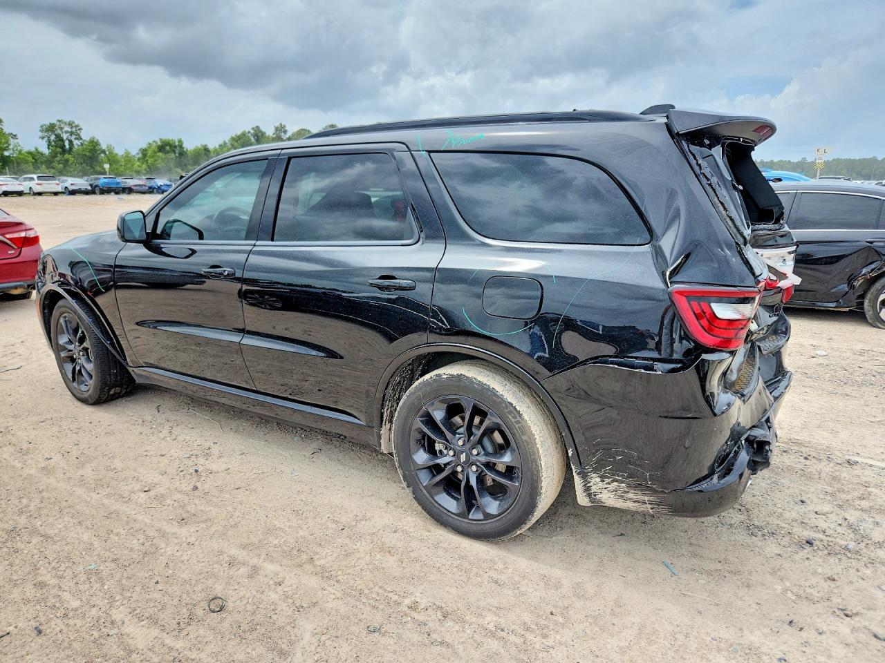 2025 Dodge Durango Gt - zdjęcie 2