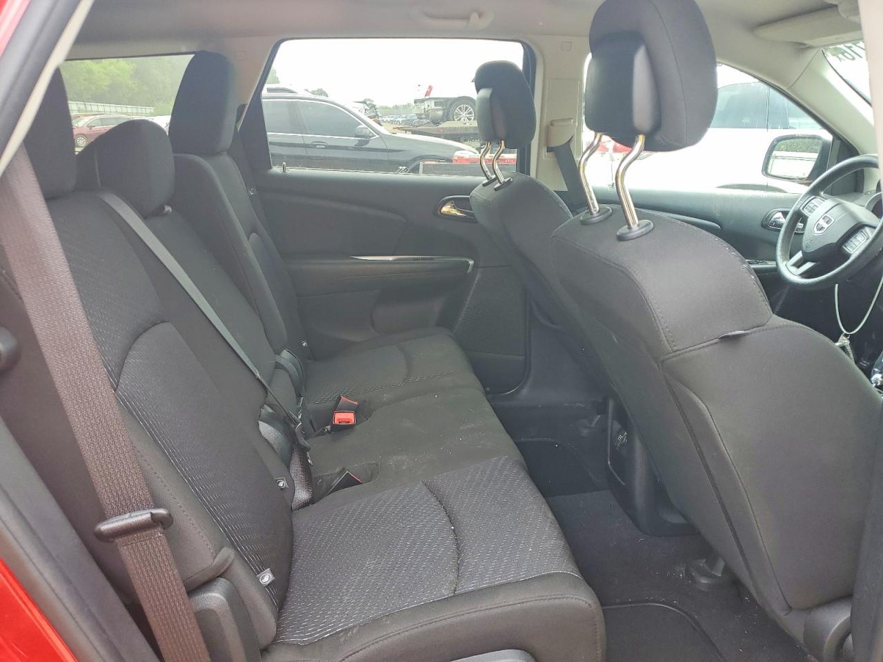 2019 Dodge Journey Se - zdjęcie 11