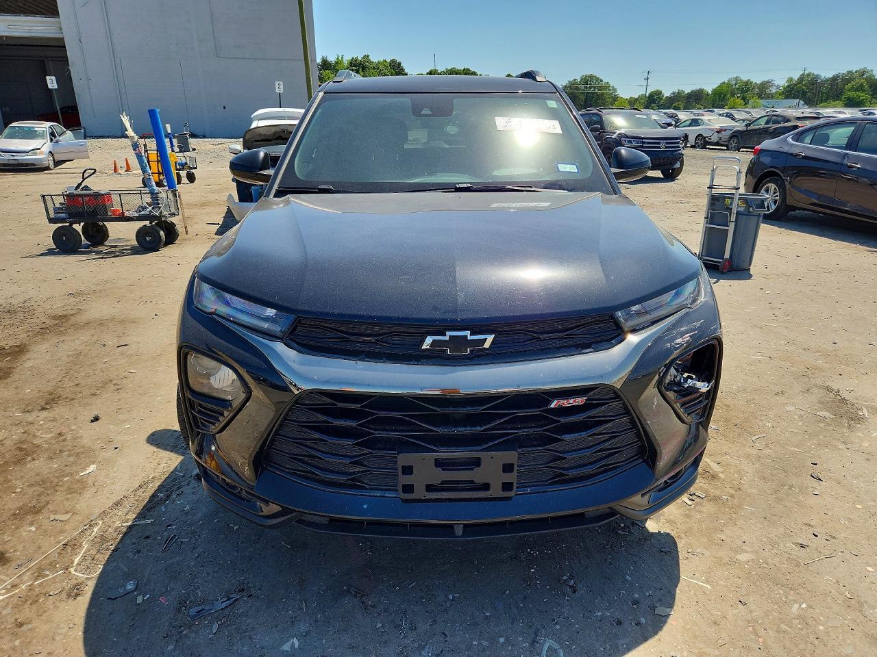 2021 Chevrolet Trailblazer Rs - zdjęcie 5