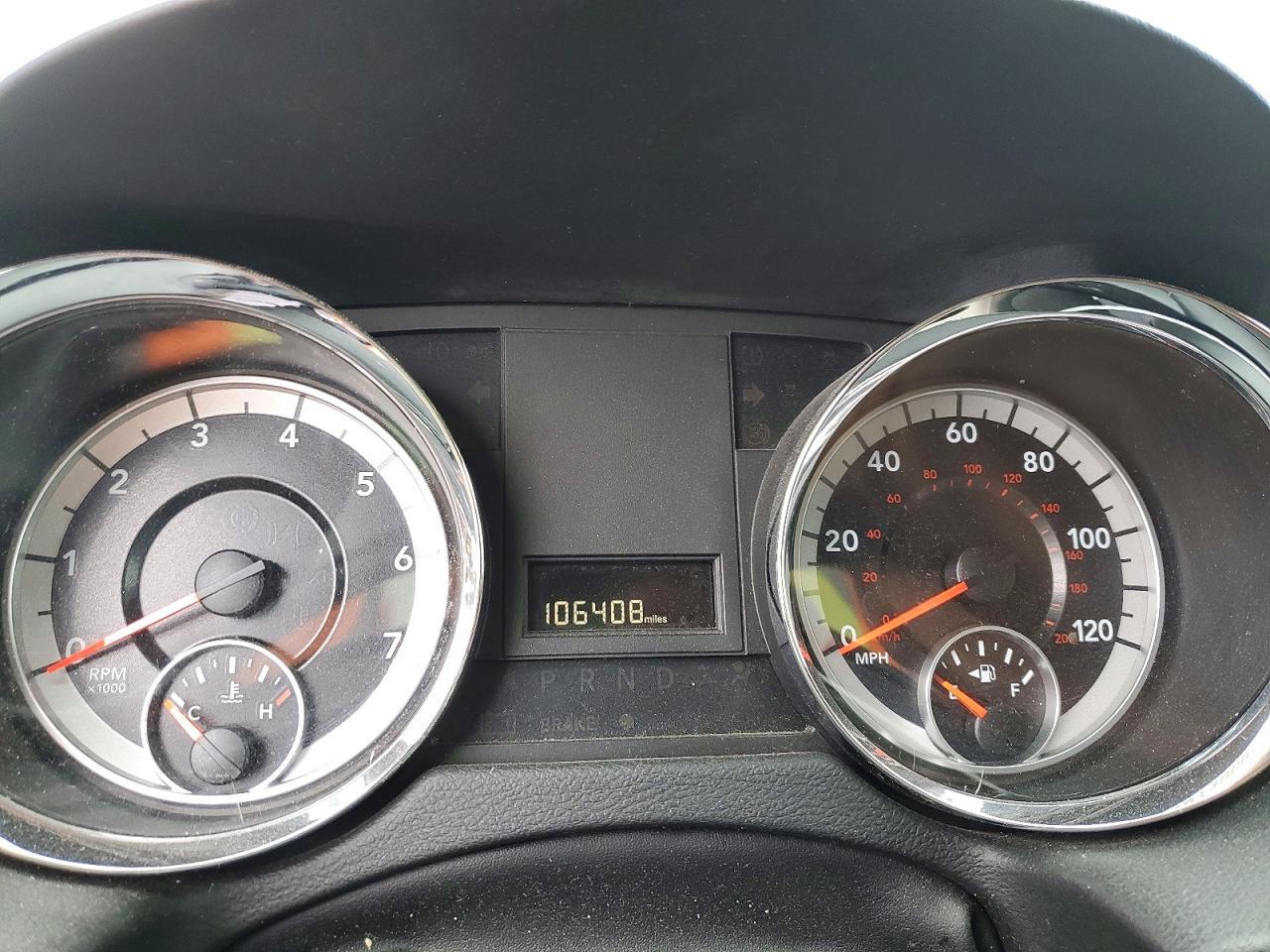 2016 Dodge Grand Caravan Sxt - zdjęcie 9