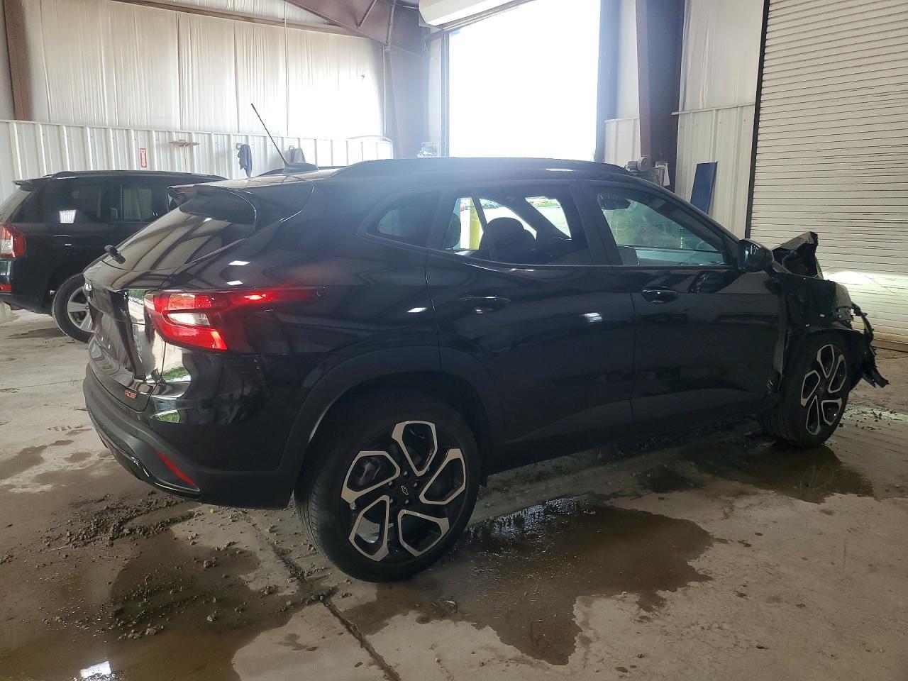 2024 Chevrolet Trax 2Rs - zdjęcie 3
