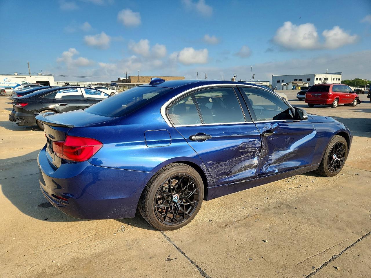 BMW Seria 3 - zdjęcie 3