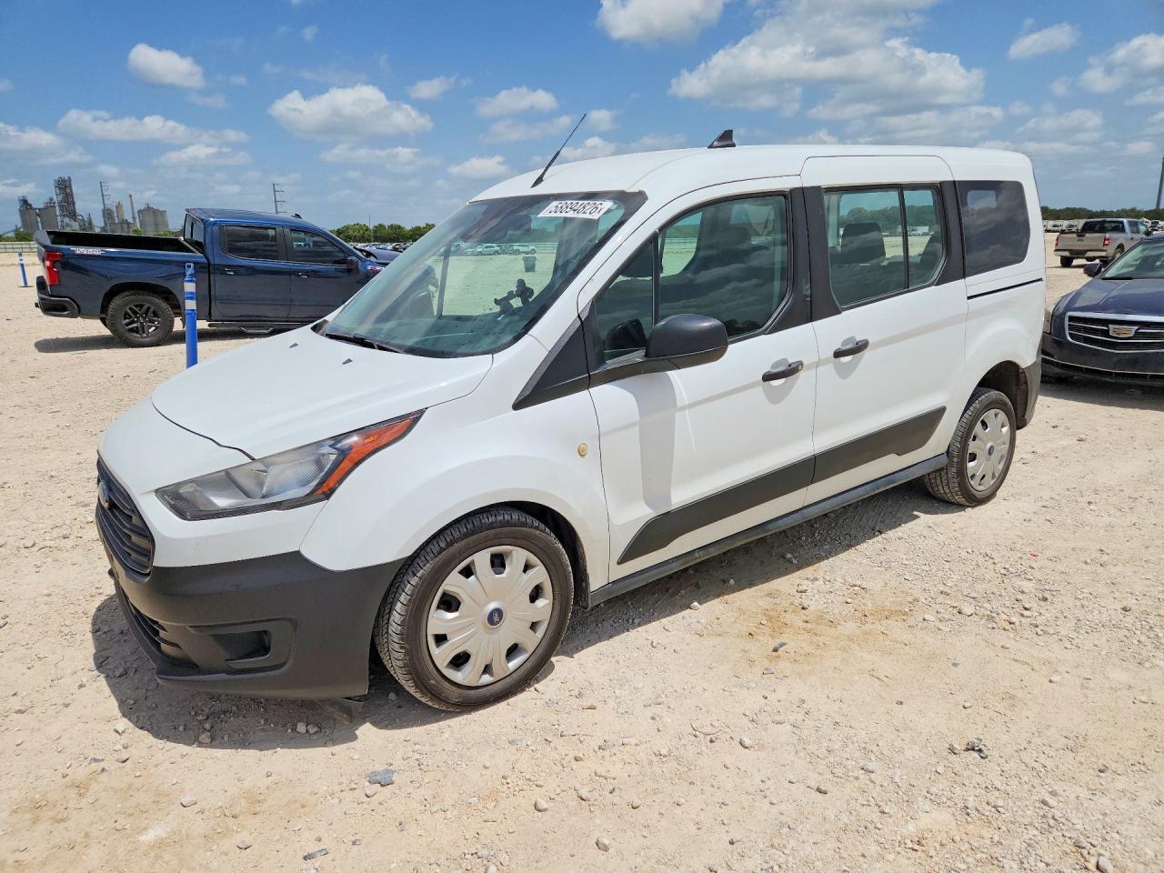 2020 Ford Transit Connect Xl - zdjęcie główne