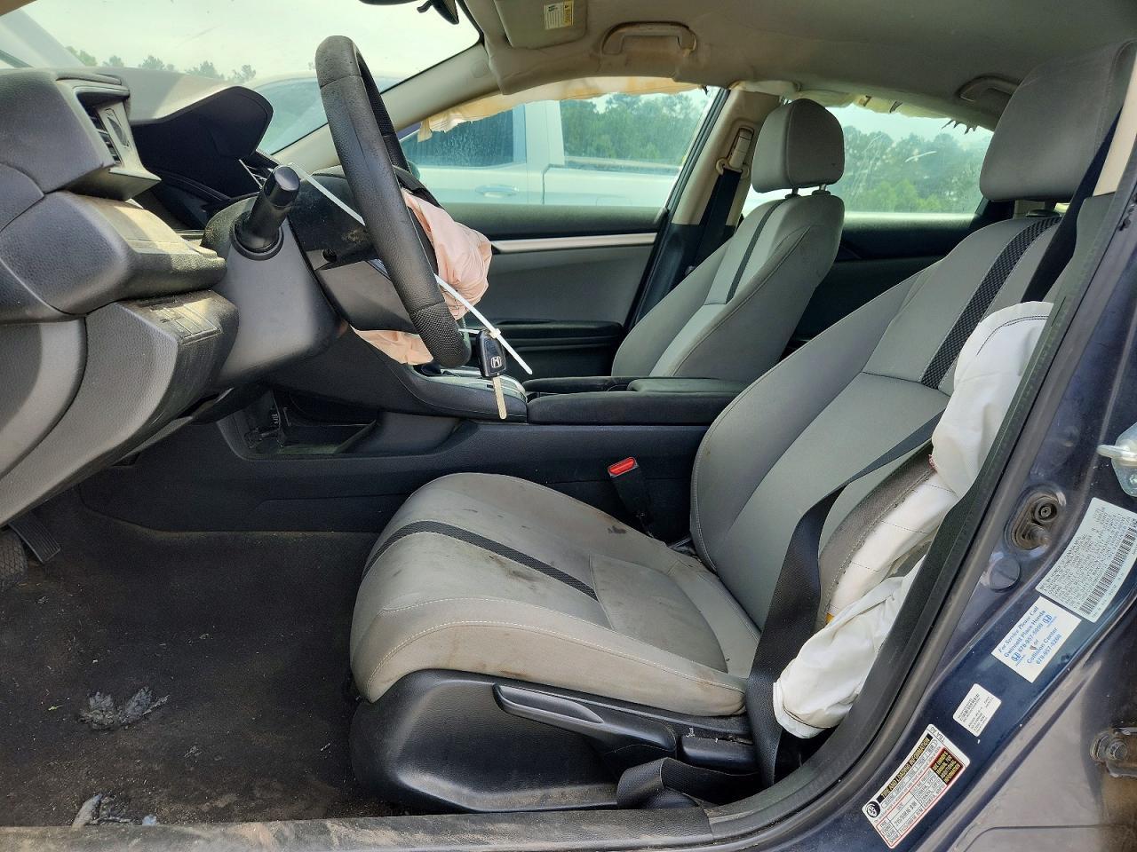 2021 Honda Civic Lx - zdjęcie 7