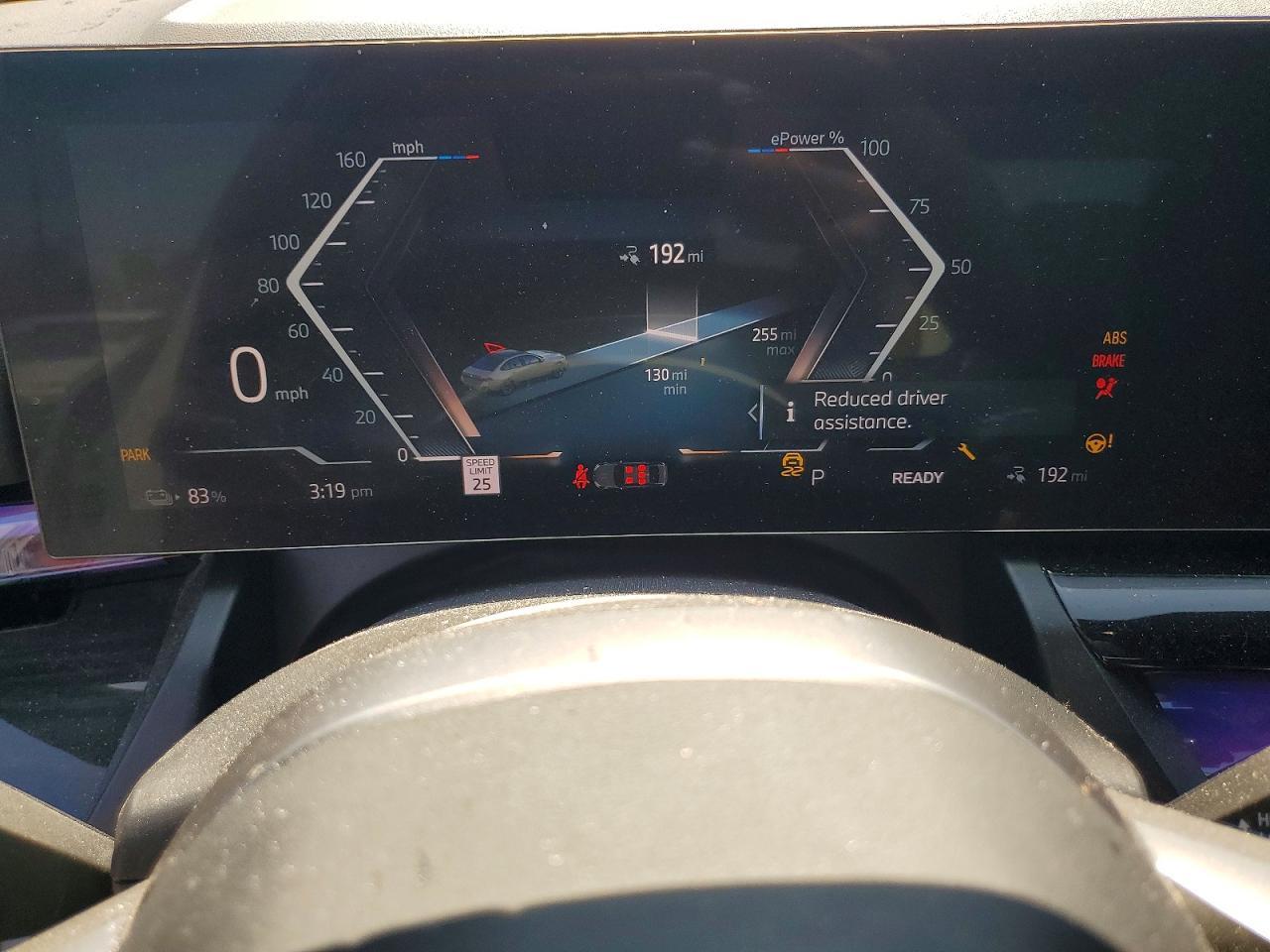 2024 BMW I5 Edrive 40 - zdjęcie 12