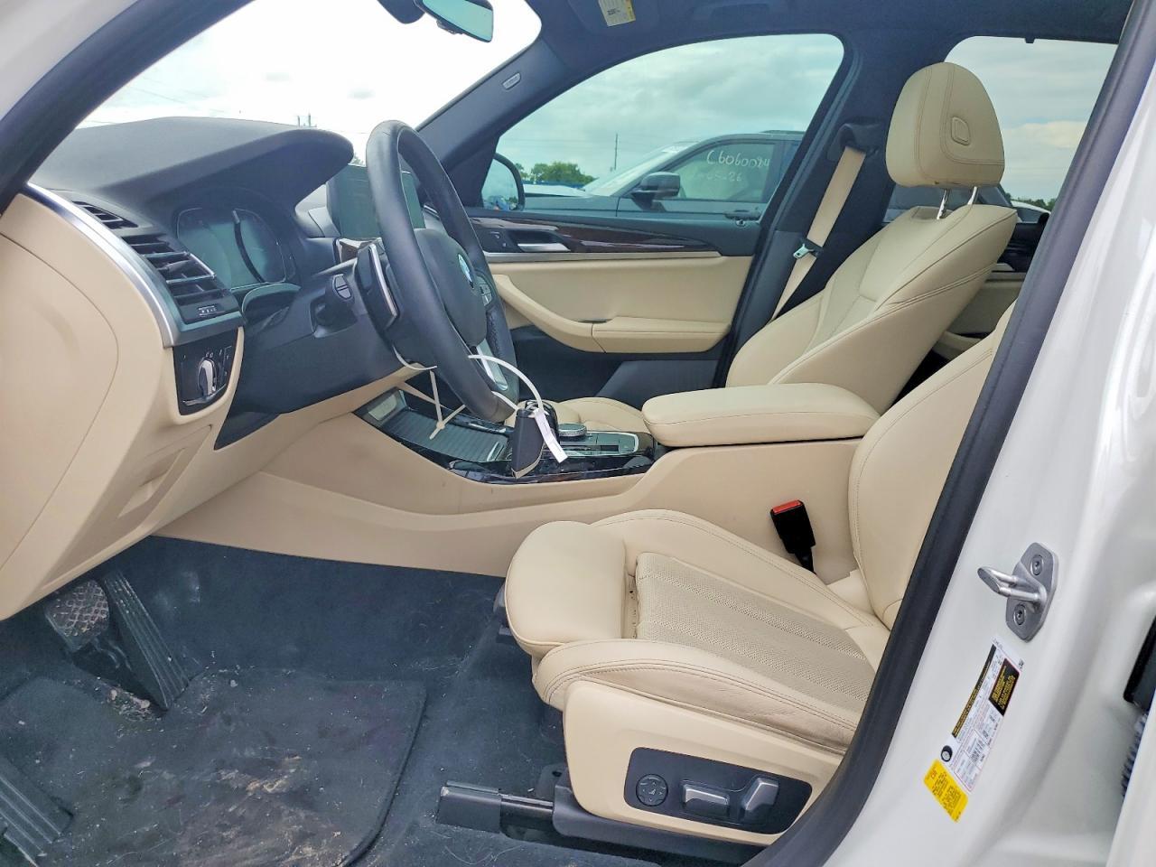 2022 BMW X3 Sdrive30I - zdjęcie 7