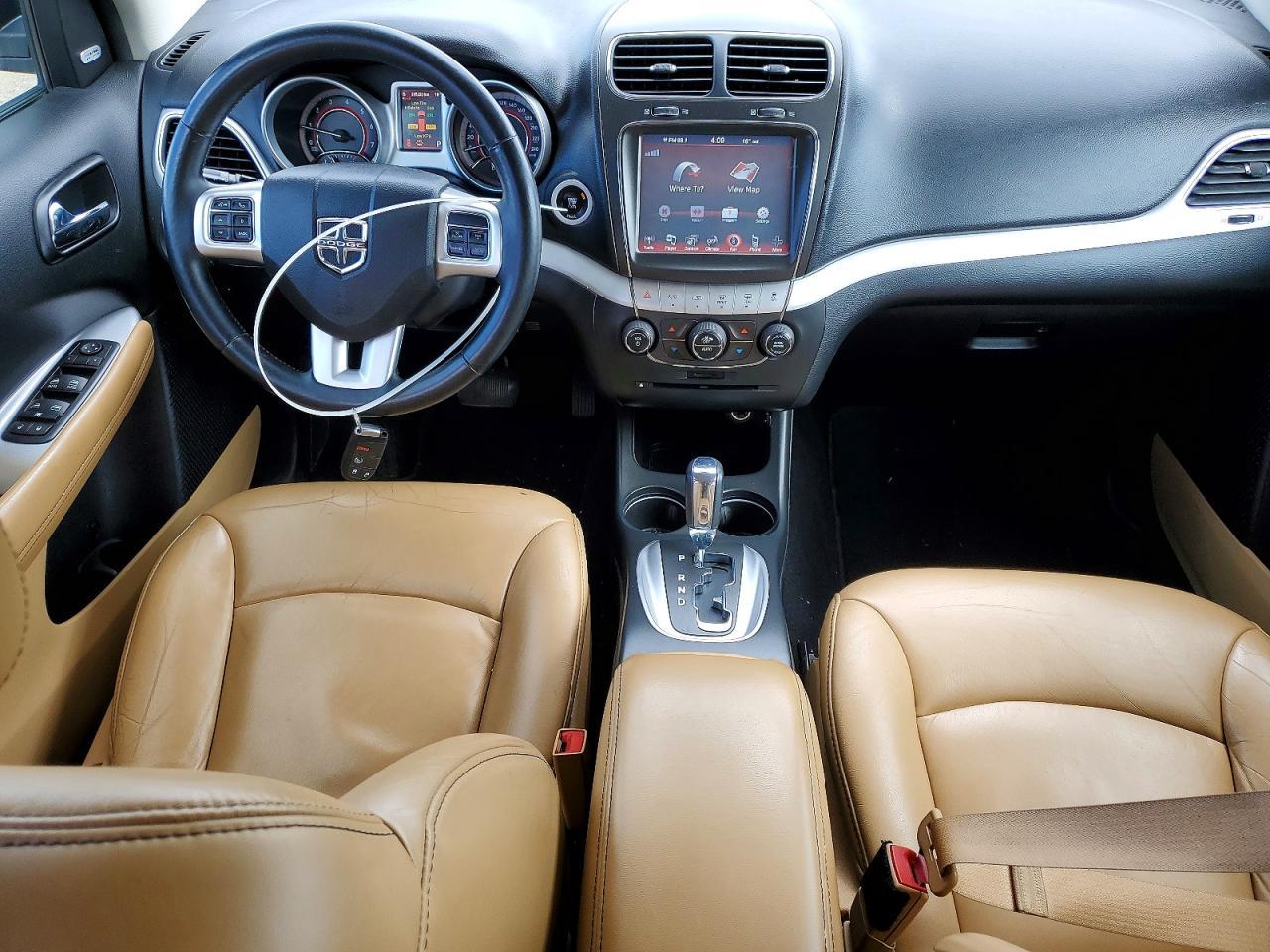 2014 Dodge Journey R/T - zdjęcie 8