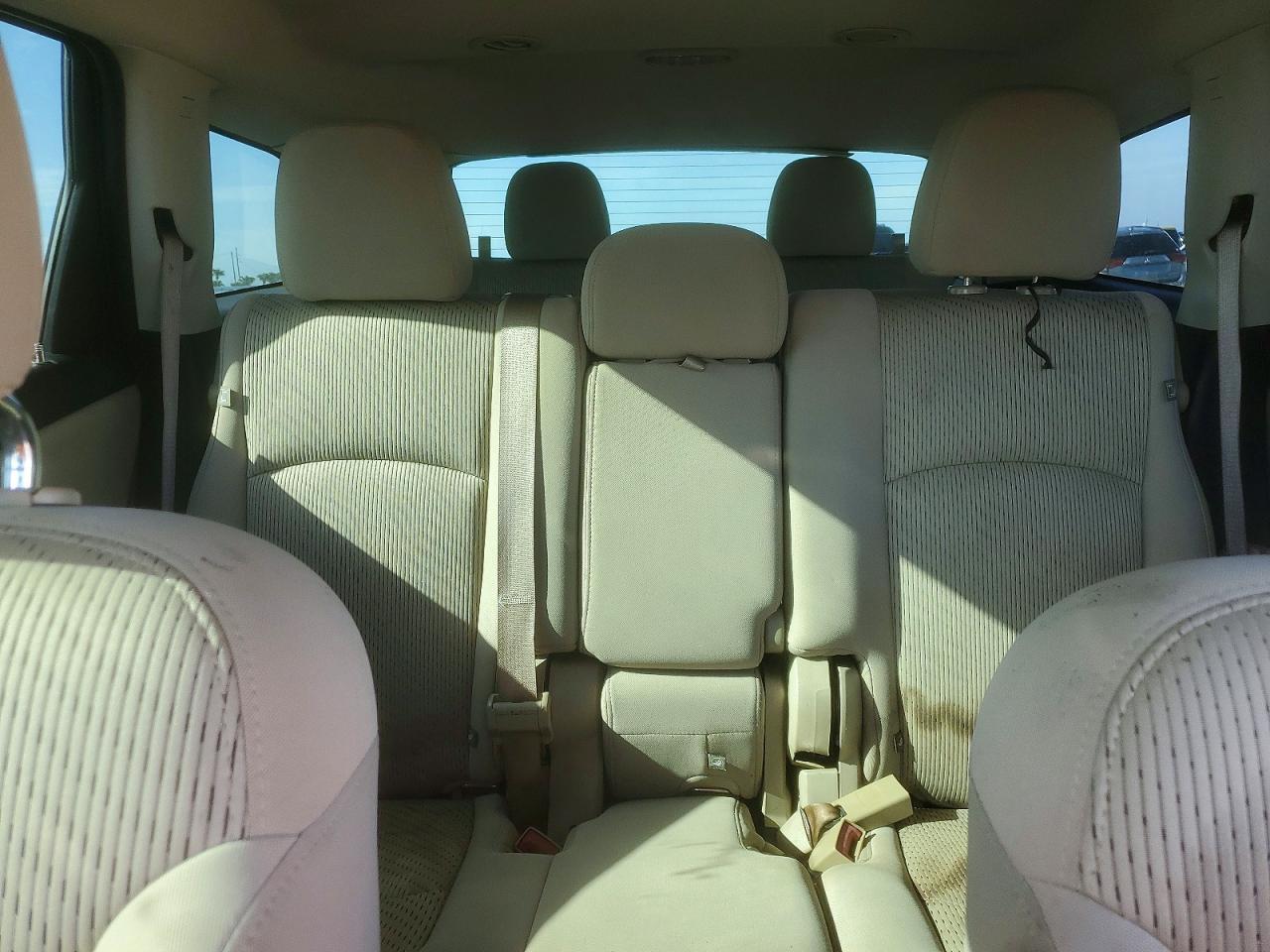 2013 Dodge Journey Se - zdjęcie 10