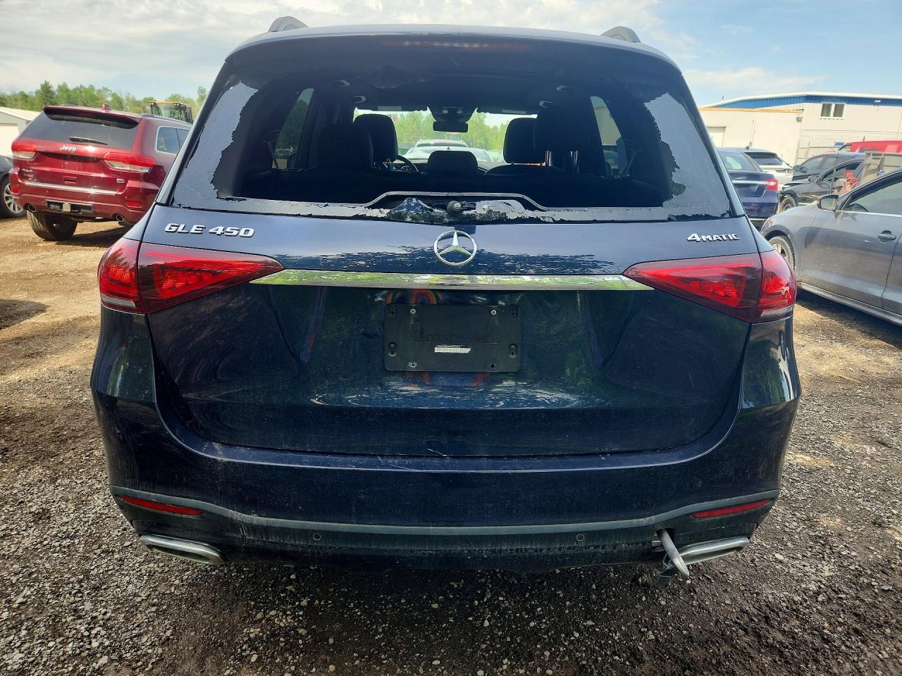 2021 Mercedes-Benz Gle 450 4Matic - zdjęcie 6
