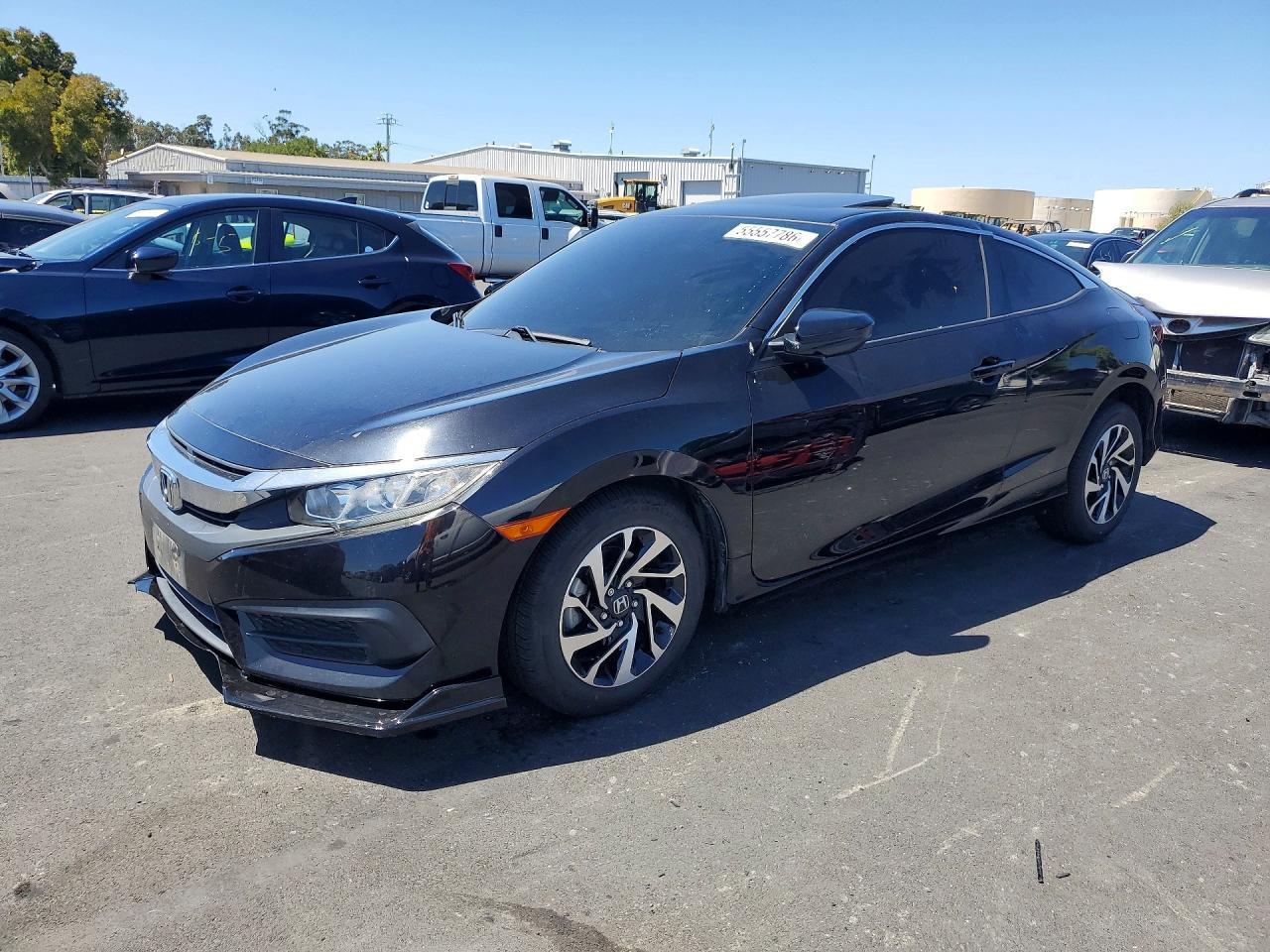 Honda Civic - zdjęcie 1