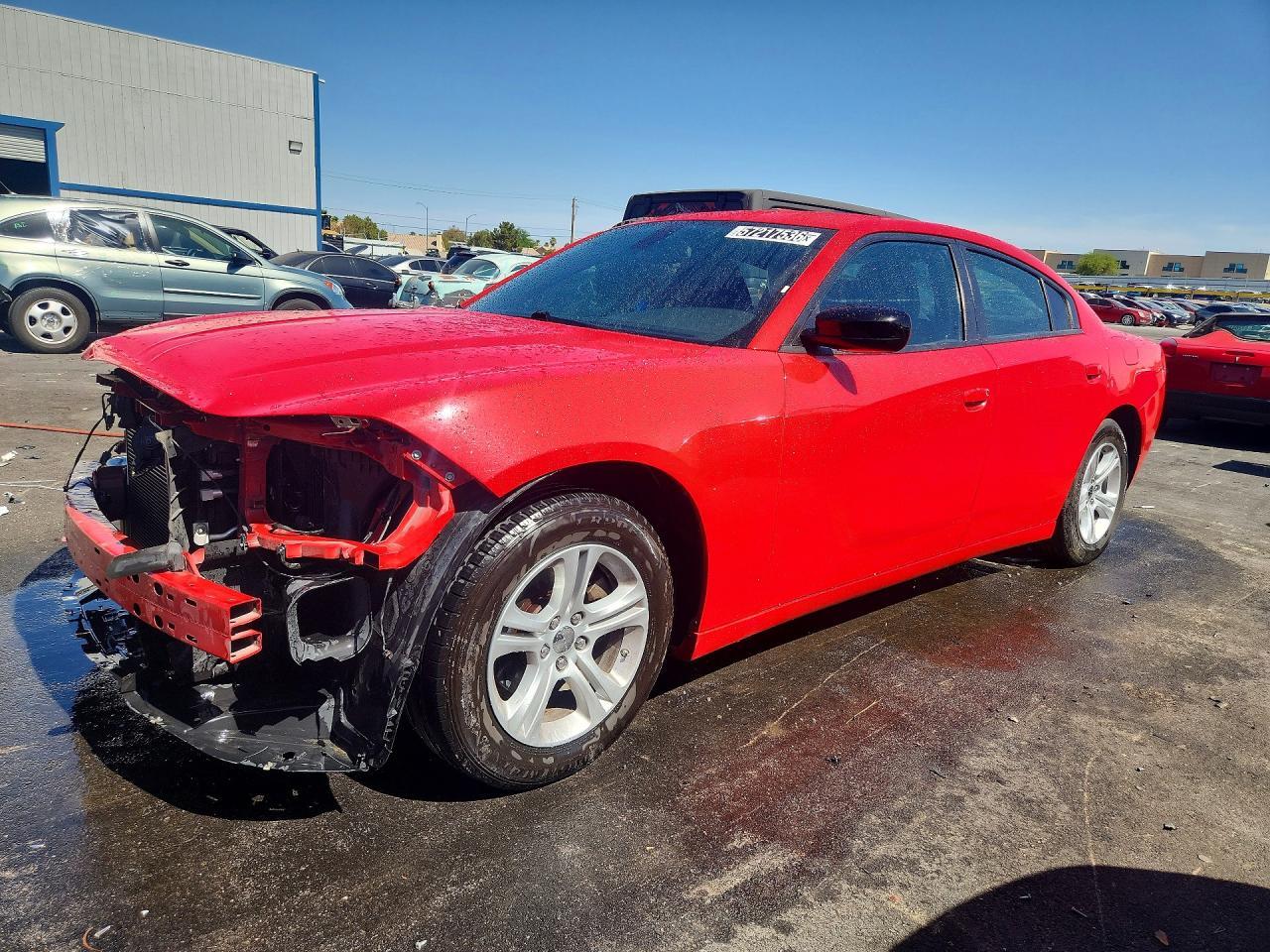 2023 Dodge Charger Sxt - zdjęcie główne