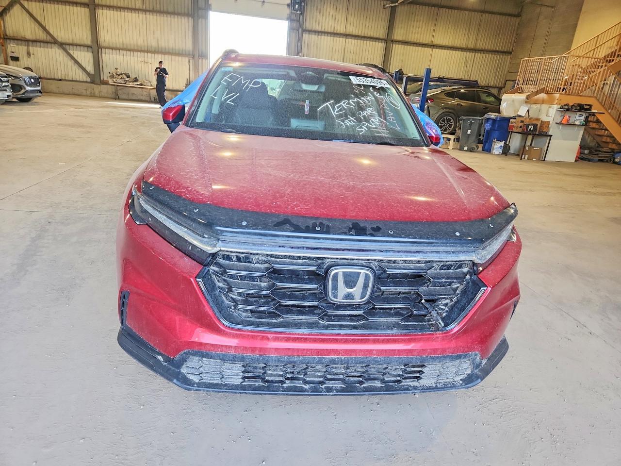 2024 Honda Cr-V Sport - zdjęcie 5