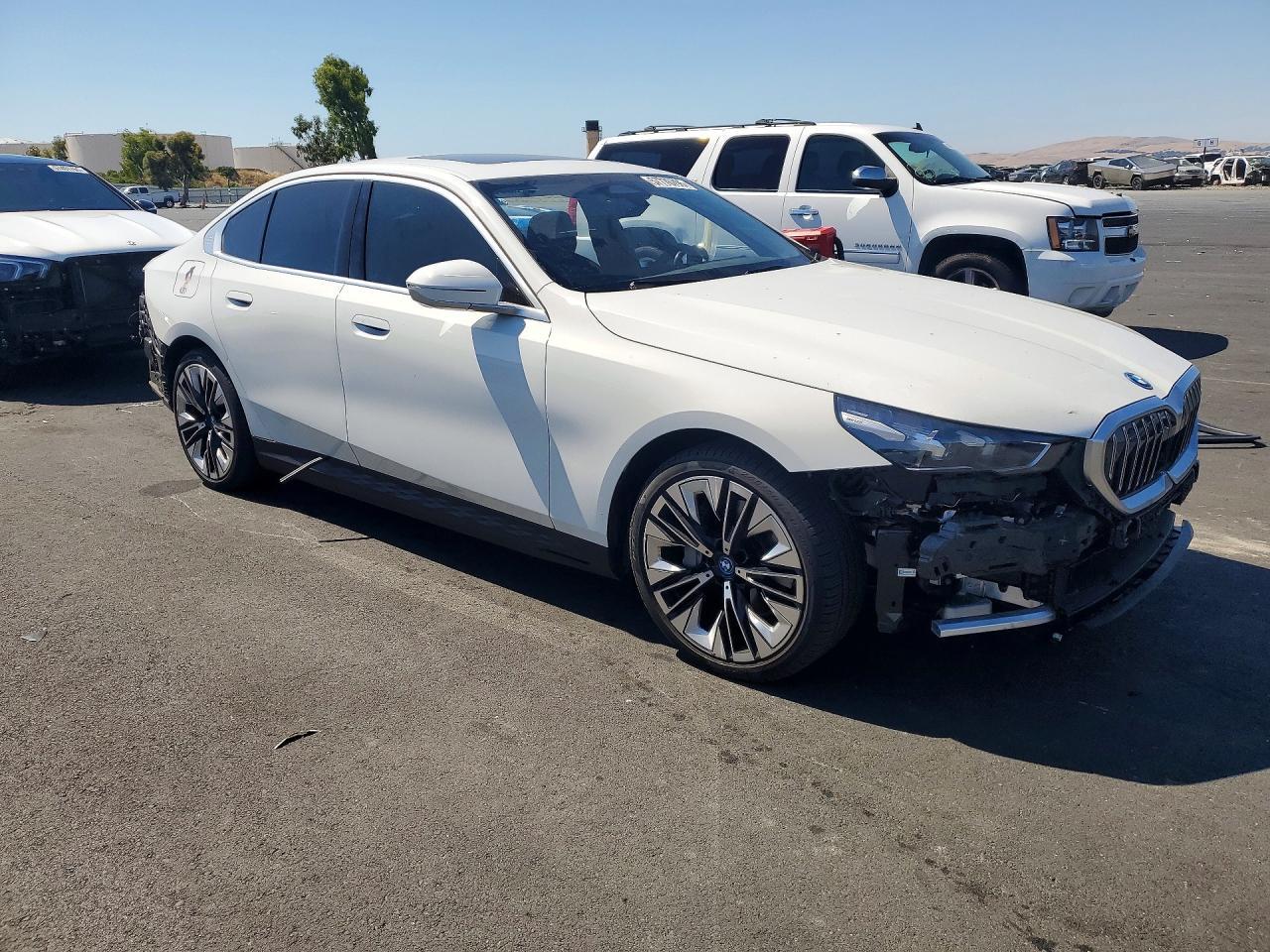 2024 BMW I5 Edrive 40 - zdjęcie 4