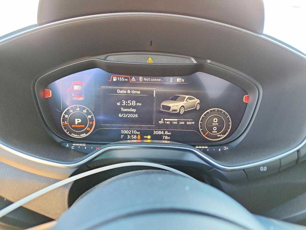 2017 Audi Tt - zdjęcie 9