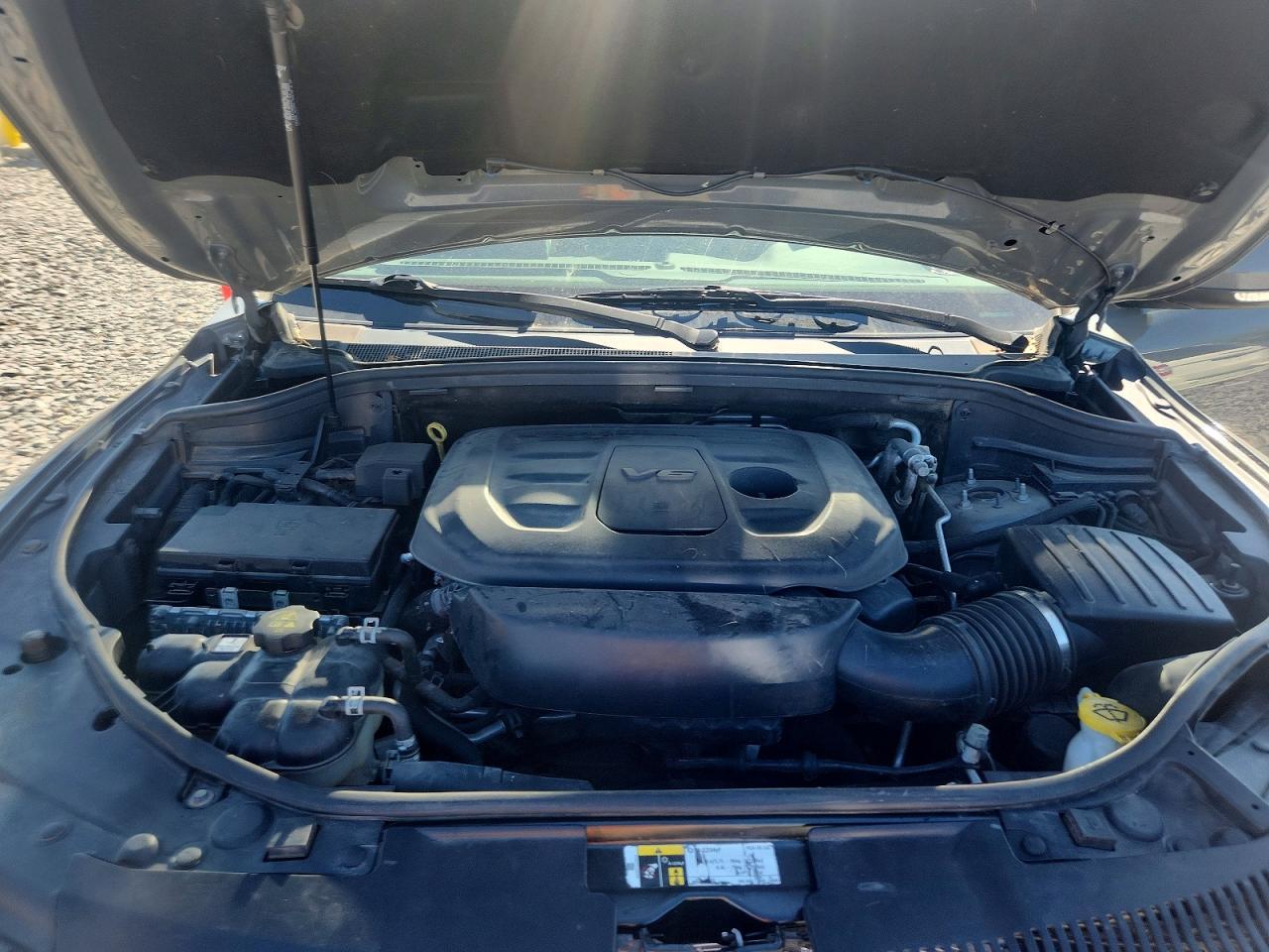 2019 Dodge Durango Gt - zdjęcie 12