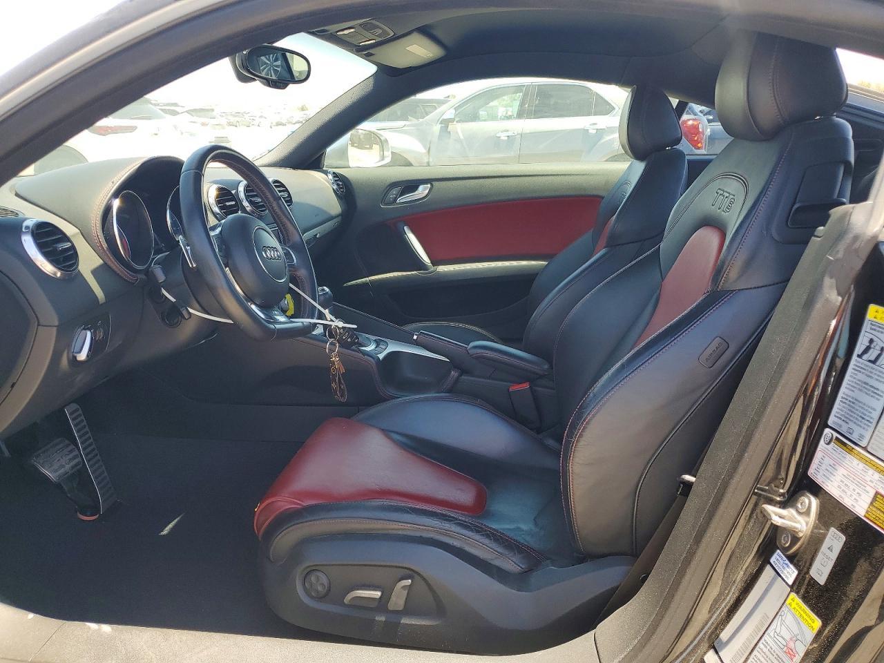 2013 Audi Tts Prestige - zdjęcie 7