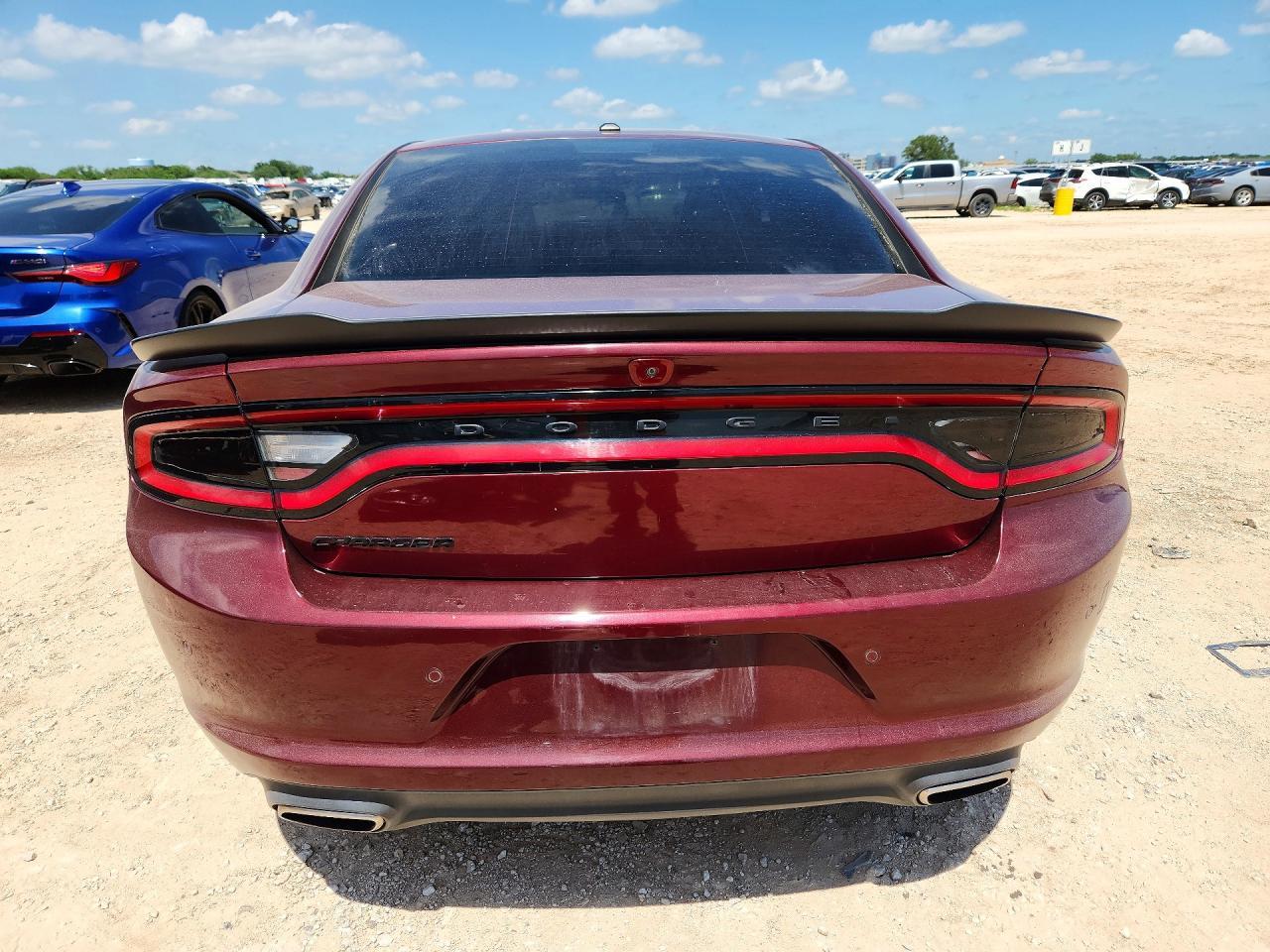 2020 Dodge Charger Sxt - zdjęcie 6