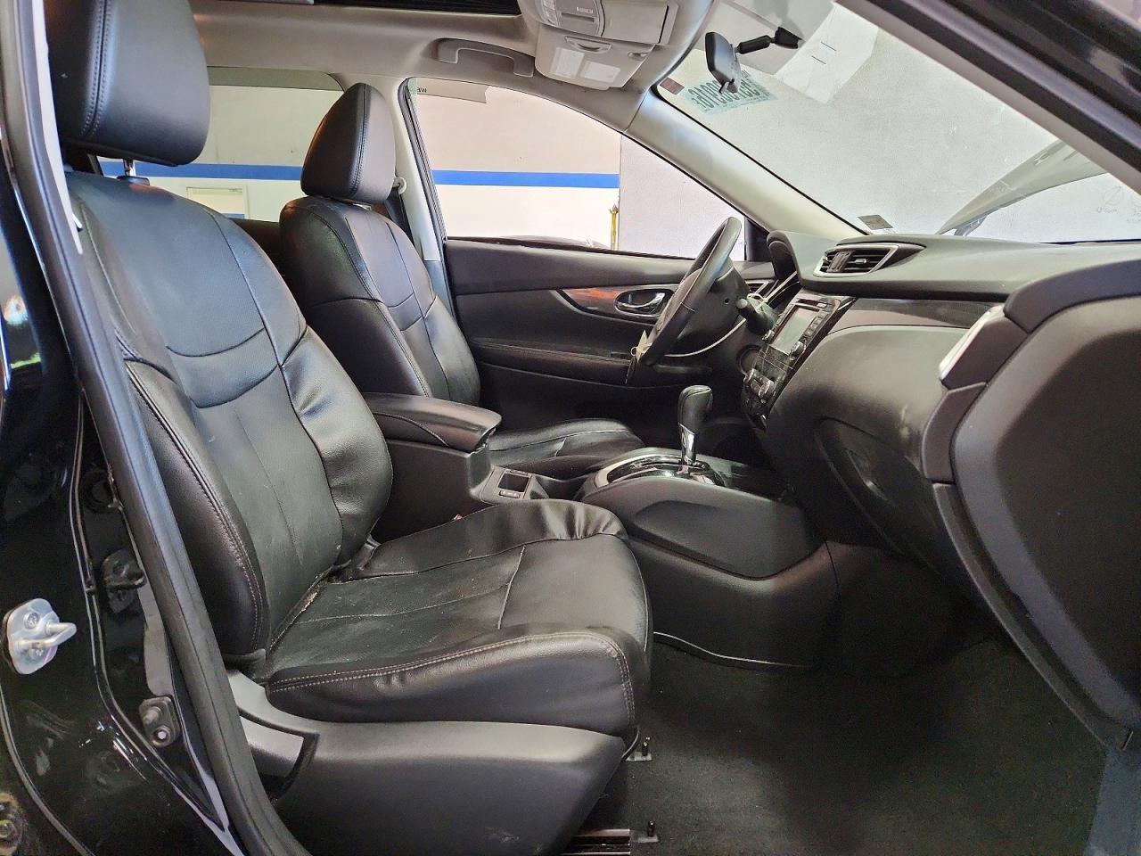 2016 Nissan Rogue Sl - zdjęcie 7