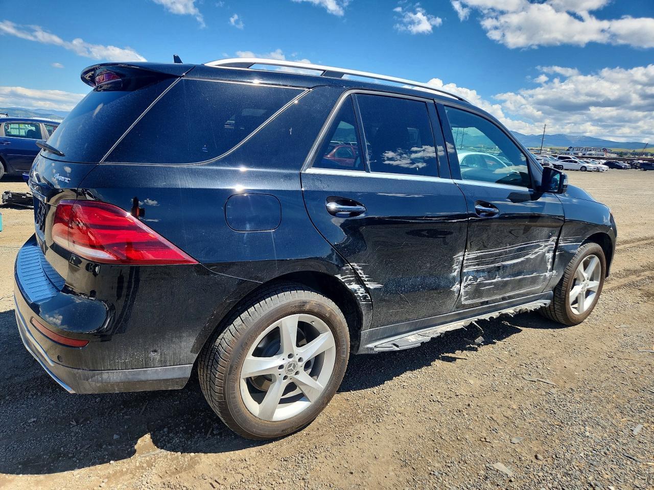 2017 Mercedes-Benz Gle 350 4Matic - zdjęcie 3