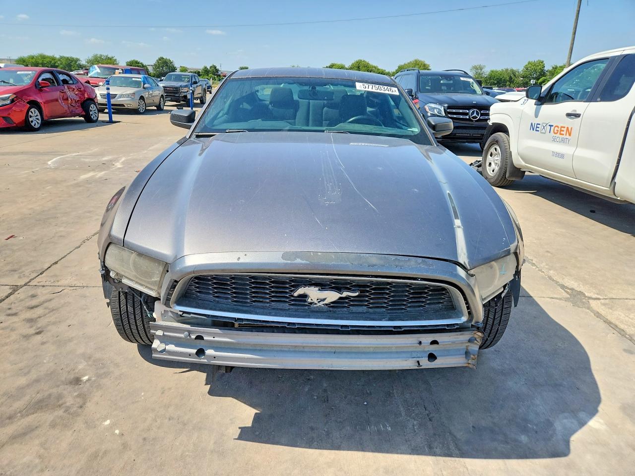 2014 Ford Mustang - zdjęcie 5