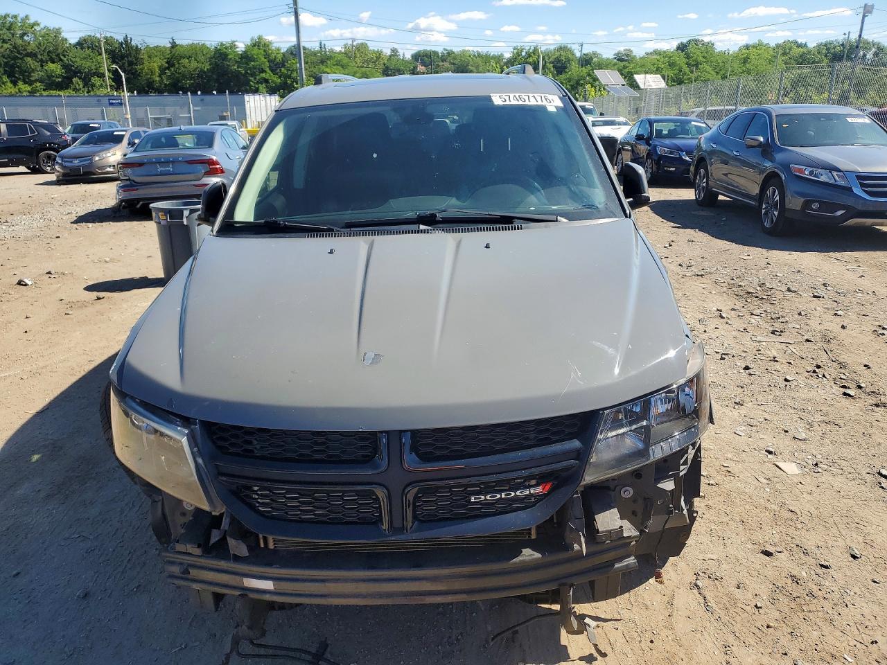 2020 Dodge Journey Crossroad - zdjęcie 5