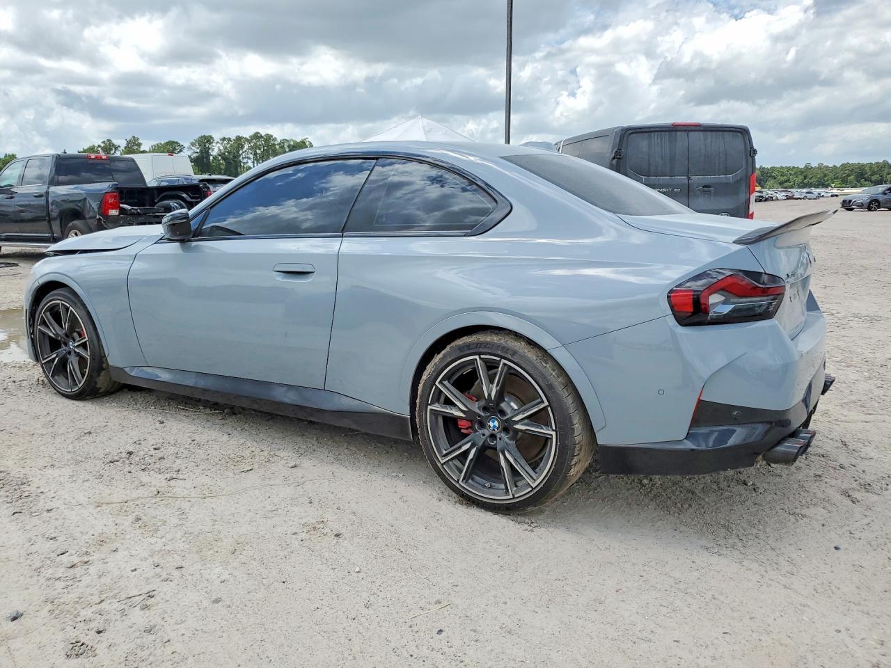 2024 BMW M240Xi - zdjęcie 2