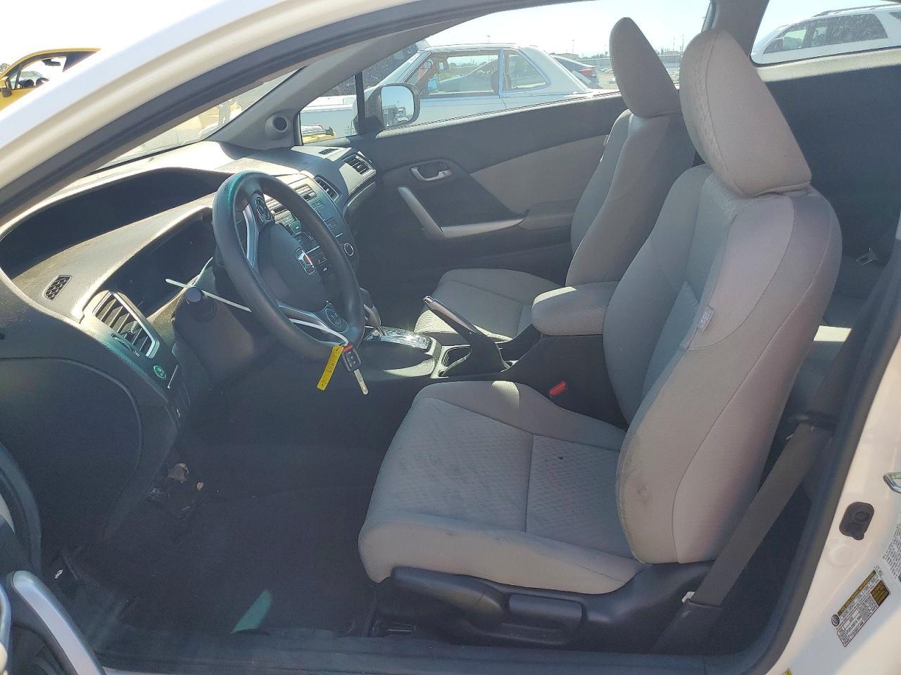 2014 Honda Civic Lx - zdjęcie 7