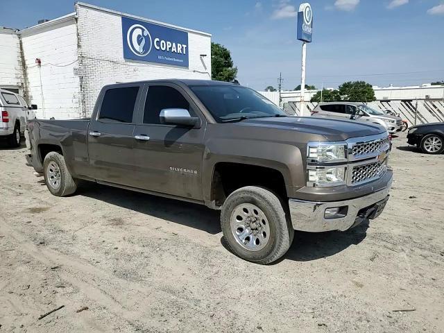 2014 Chevrolet Silverado K1500 Lt - zdjęcie 13