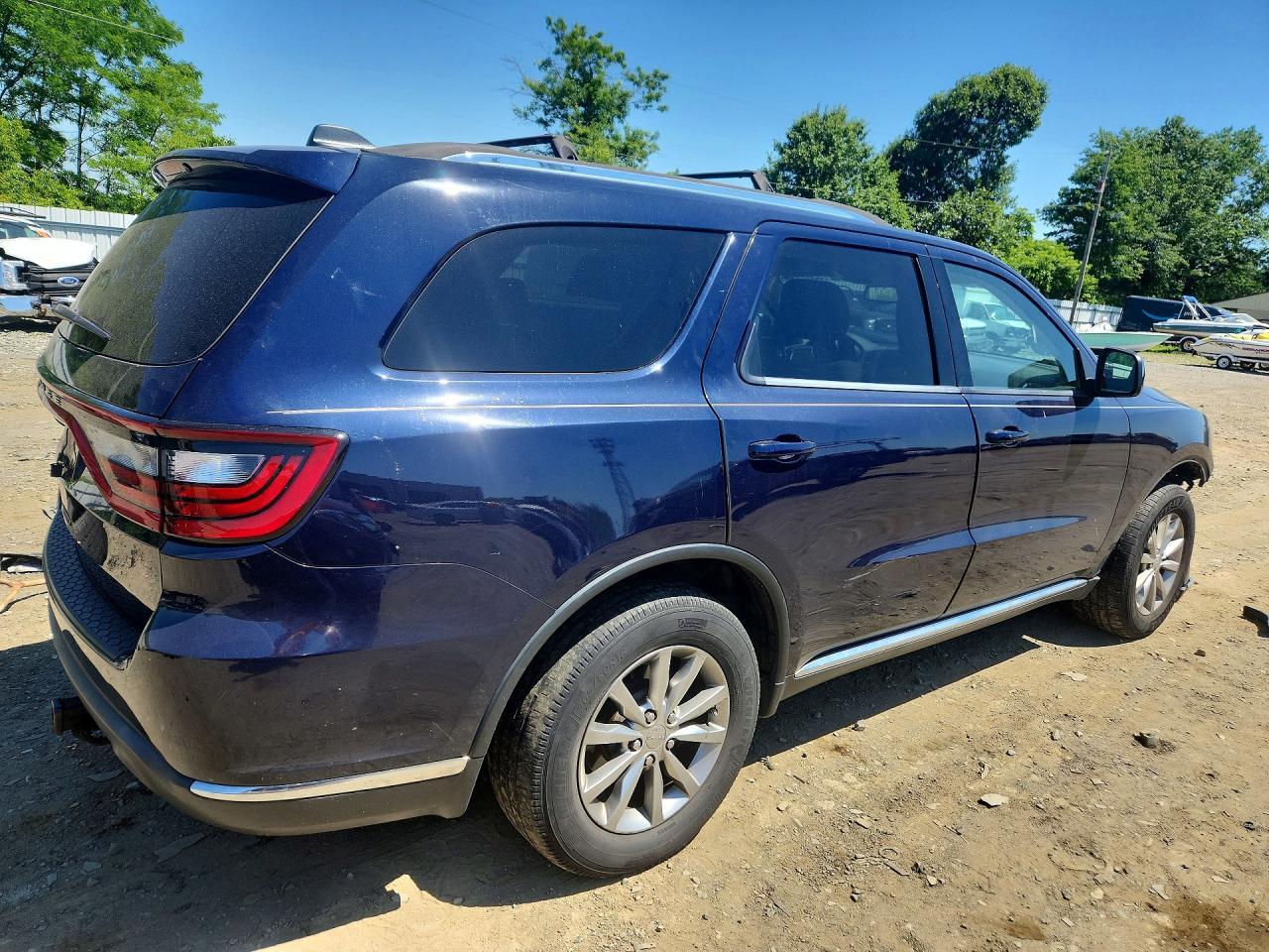 2016 Dodge Durango Sxt - zdjęcie 3