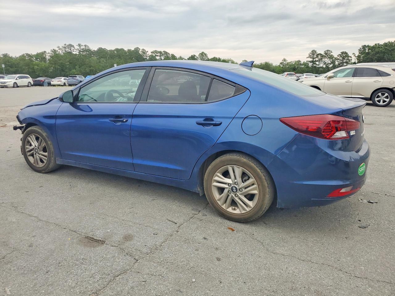 2020 Hyundai Elantra Sel - zdjęcie 2
