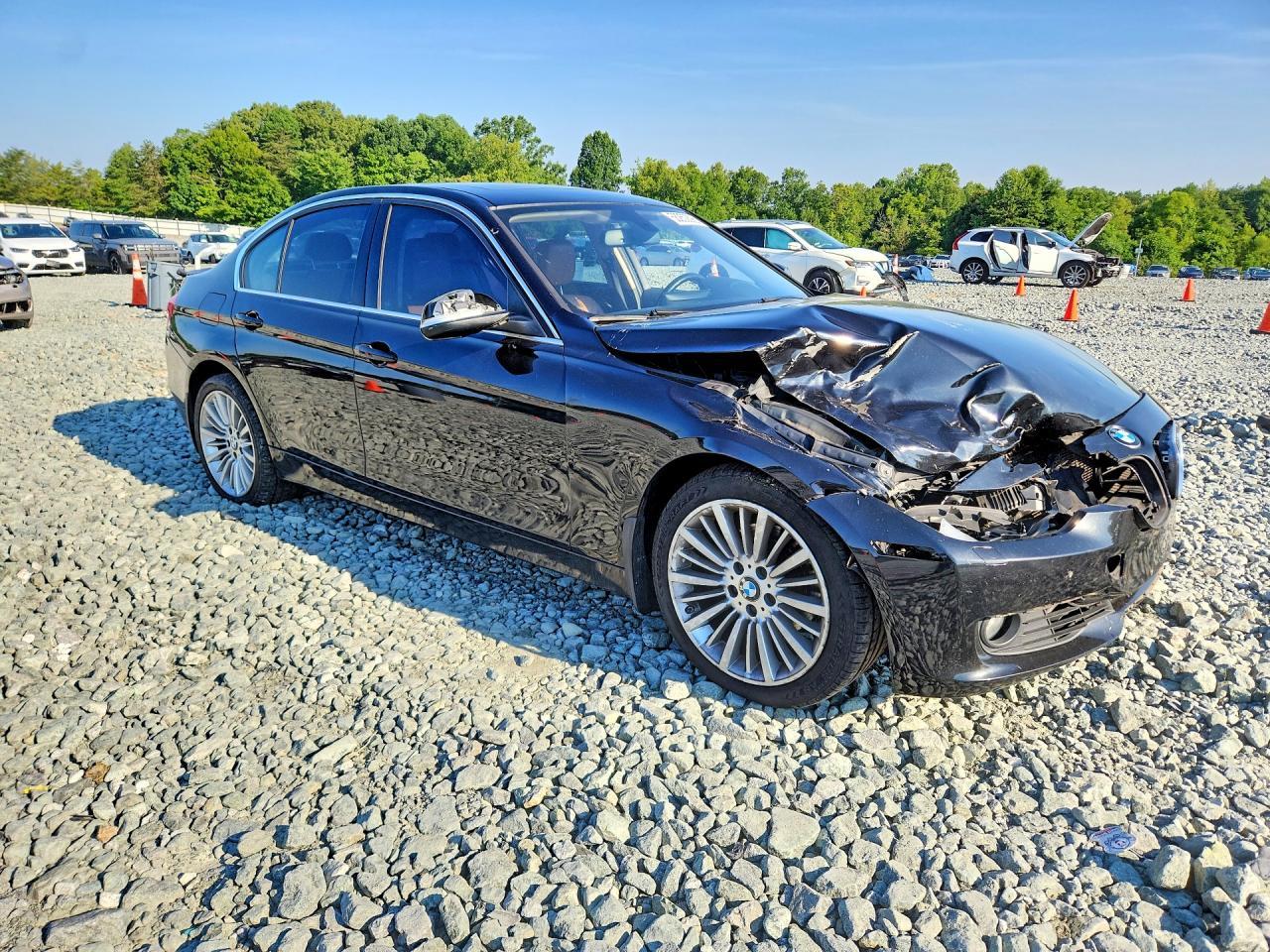 2013 BMW Seria 3 328i - zdjęcie 4