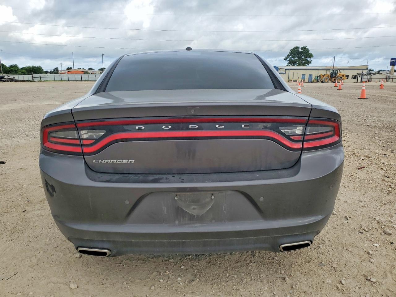 2022 Dodge Charger Sxt - zdjęcie 6