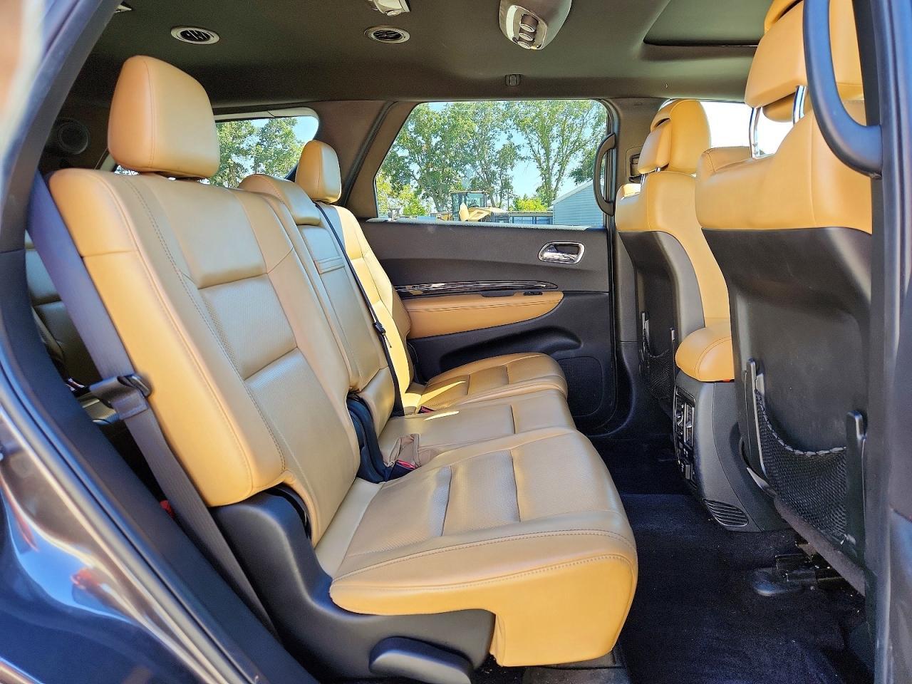2017 Dodge Durango Citadel - zdjęcie 11
