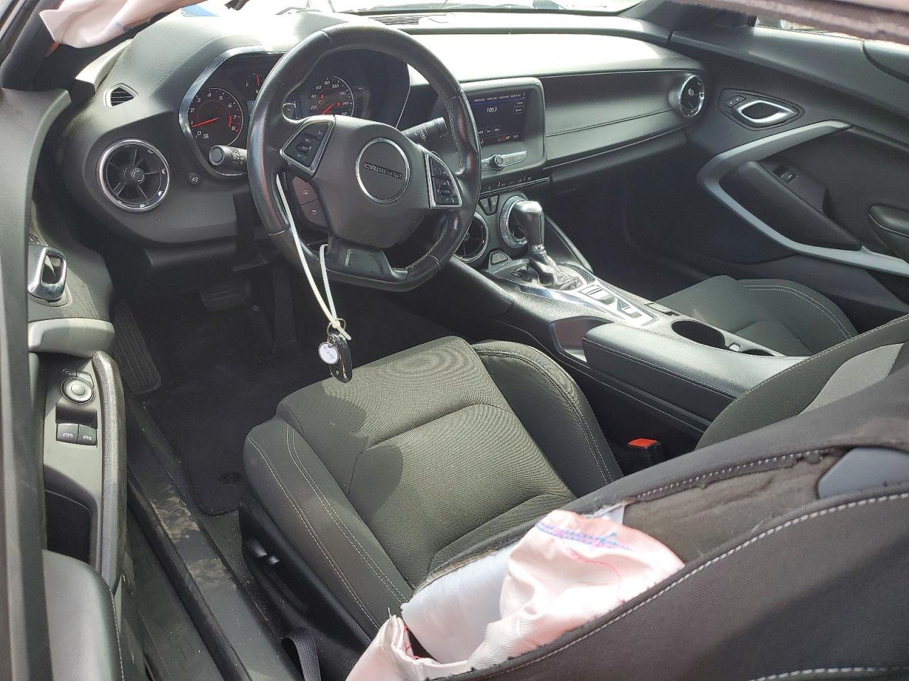 2022 Chevrolet Camaro Ls - zdjęcie 8